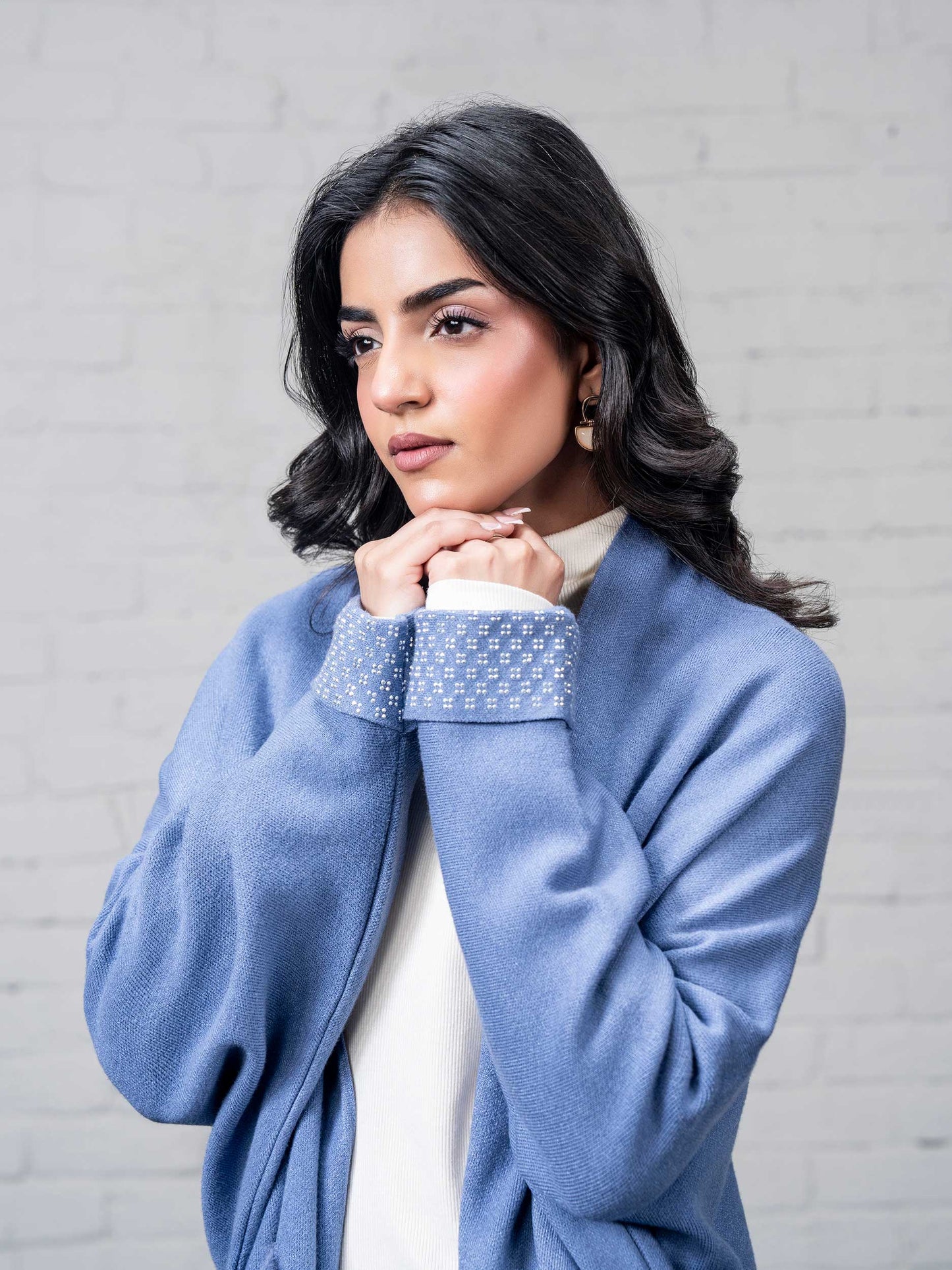 Oversized Cardigan