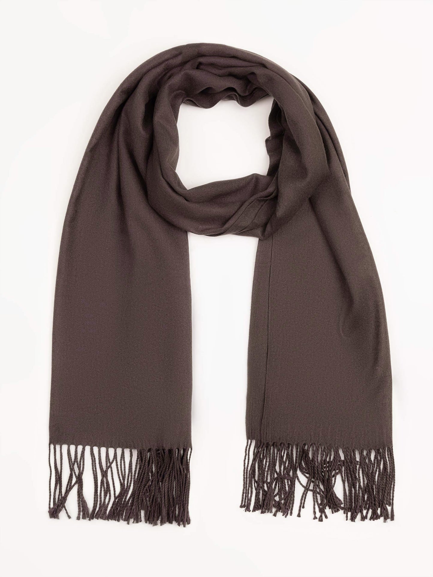 Woolen Blend Shawl