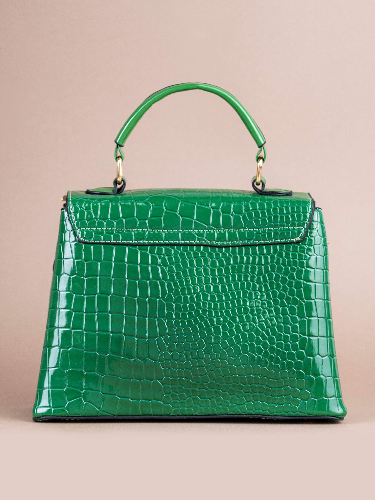 Textured Handbag