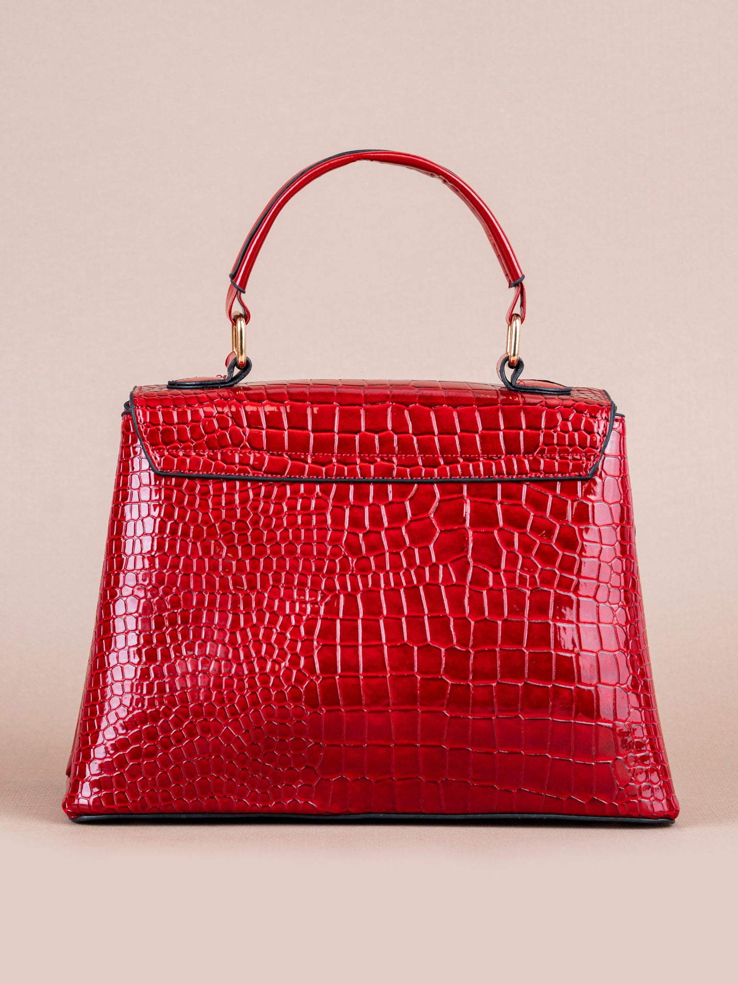 Textured Handbag