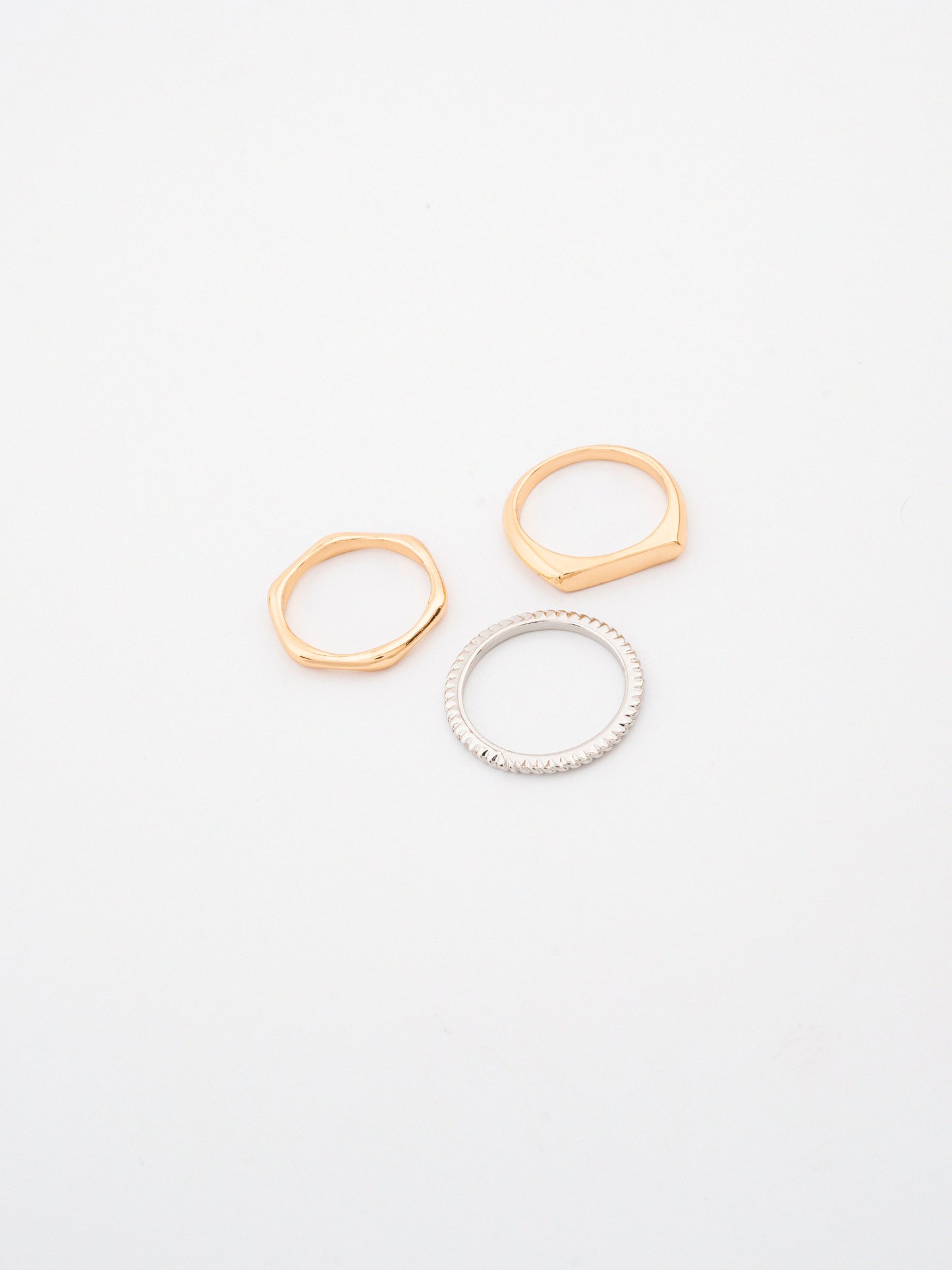 Assorted Rings