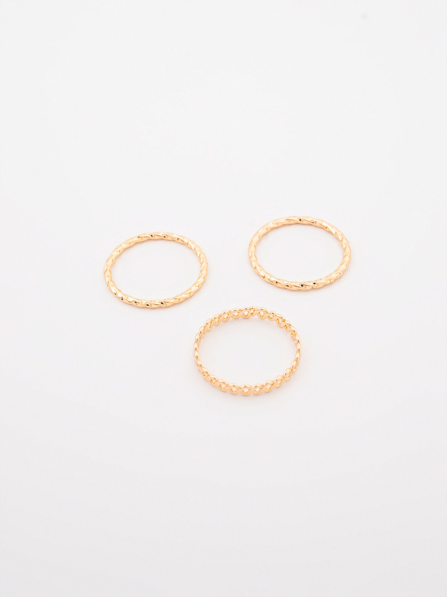 Assorted Rings