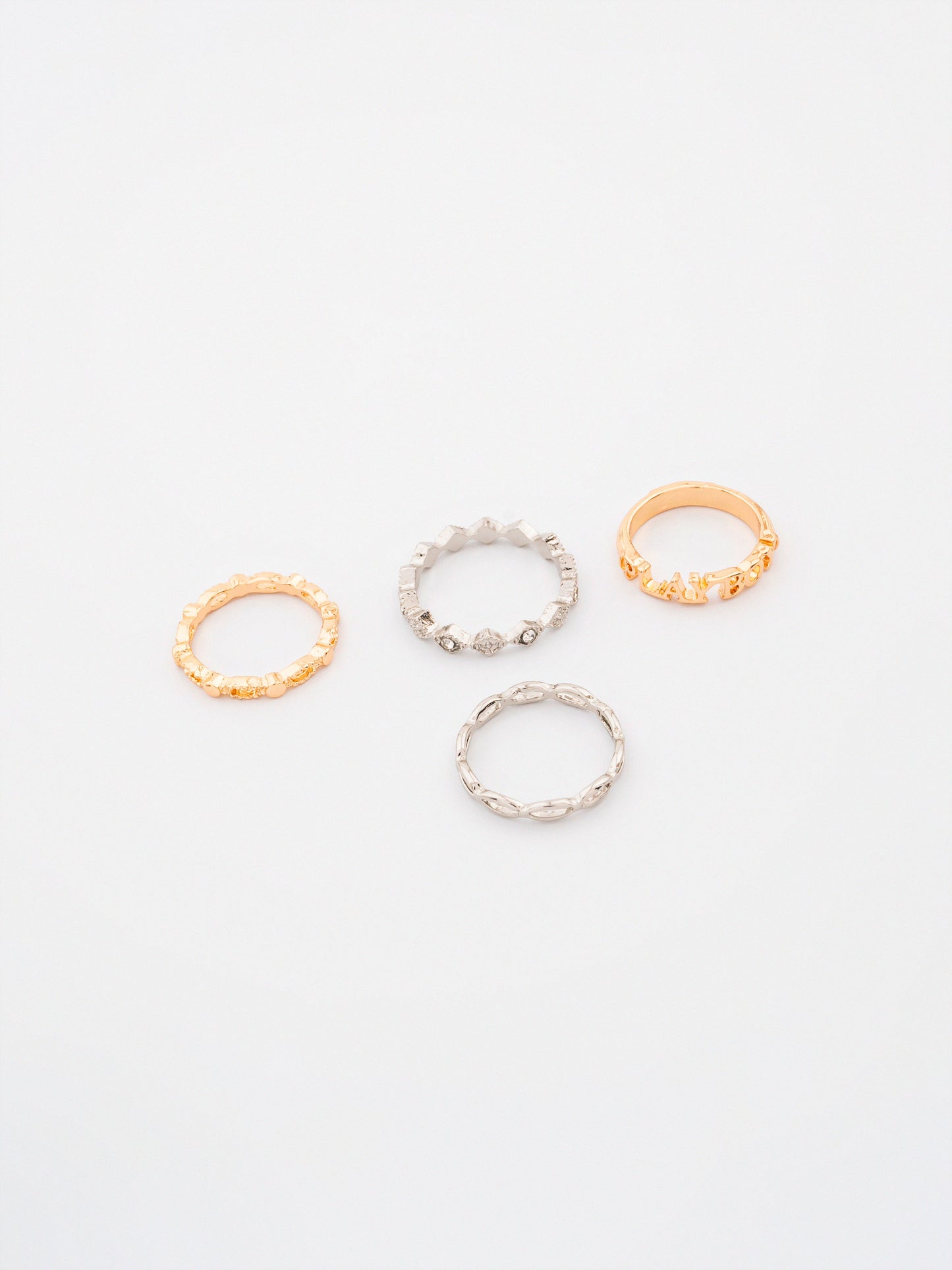 Assorted Rings
