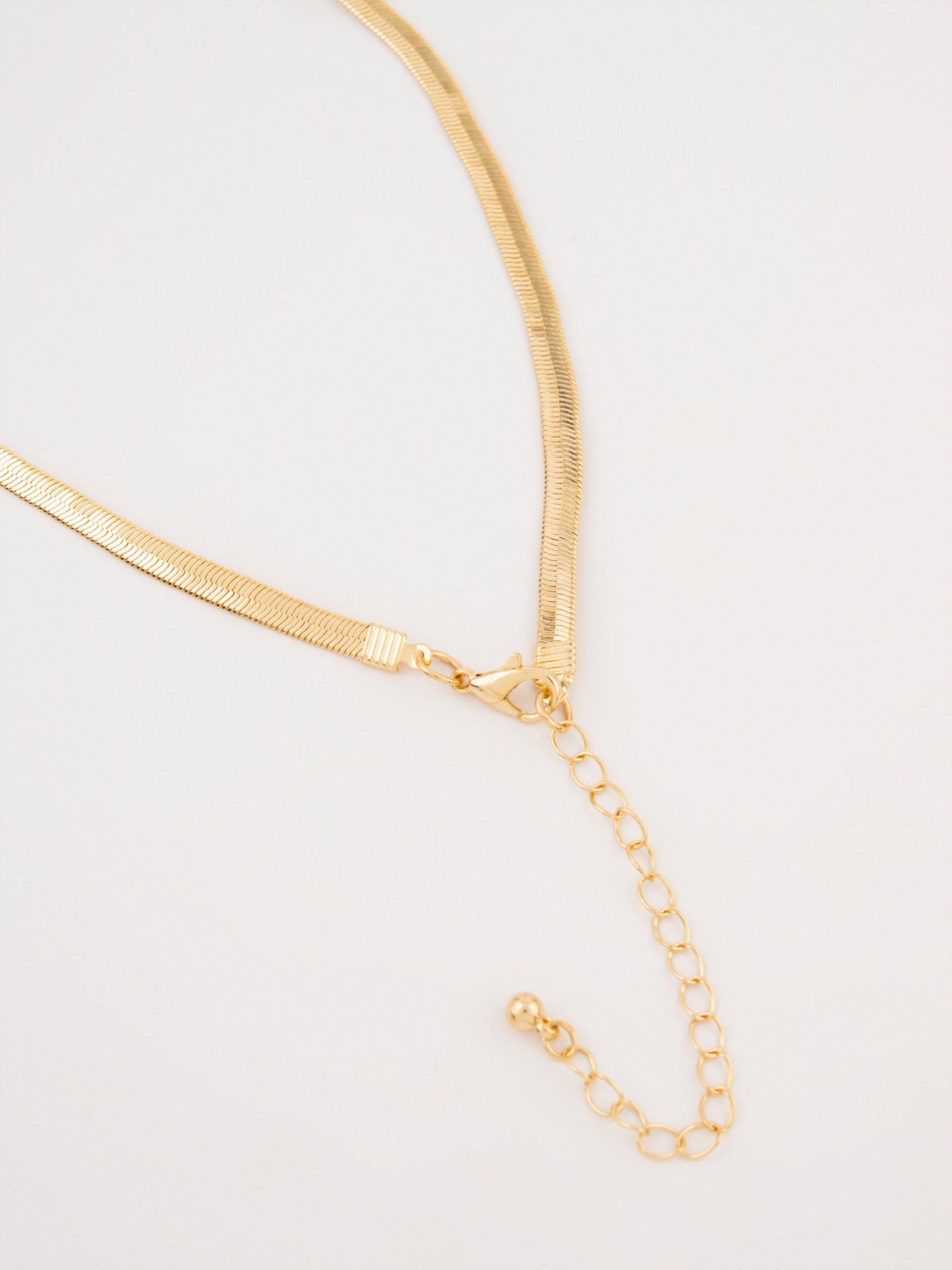Pearl Strip Necklace