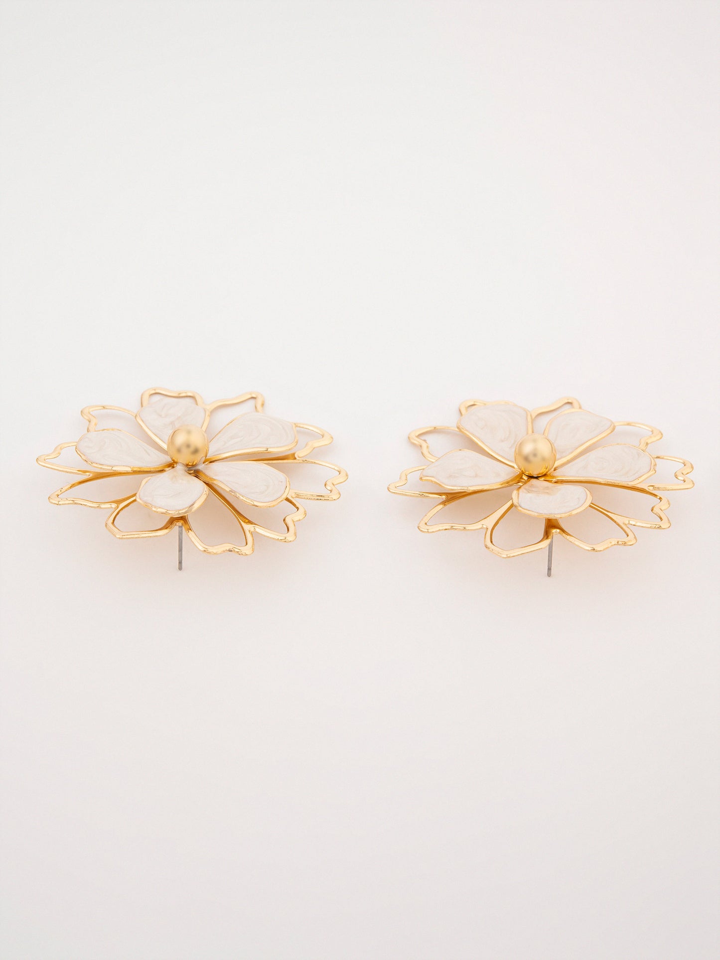 Floral Earrings