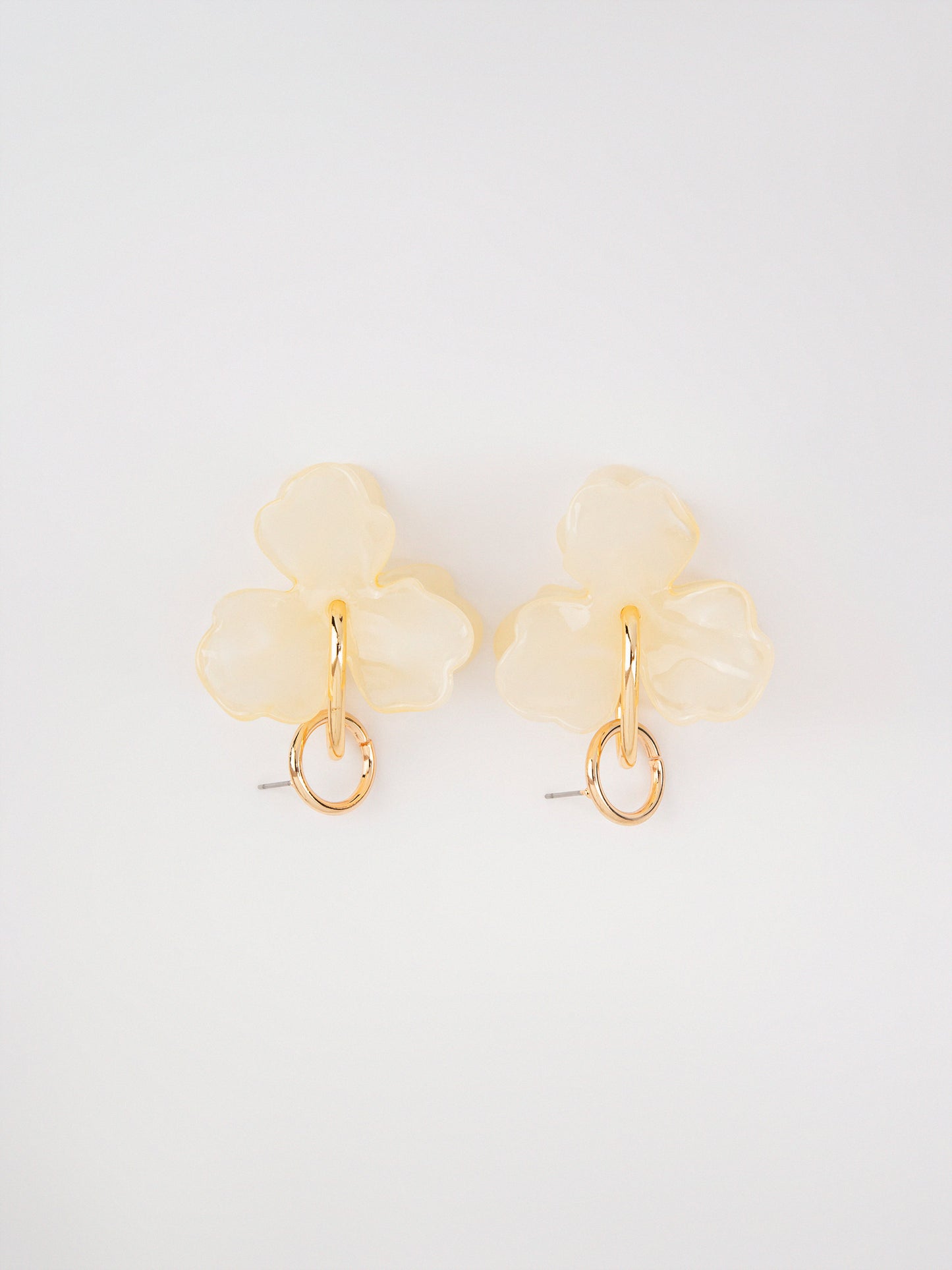 Floral Earrings