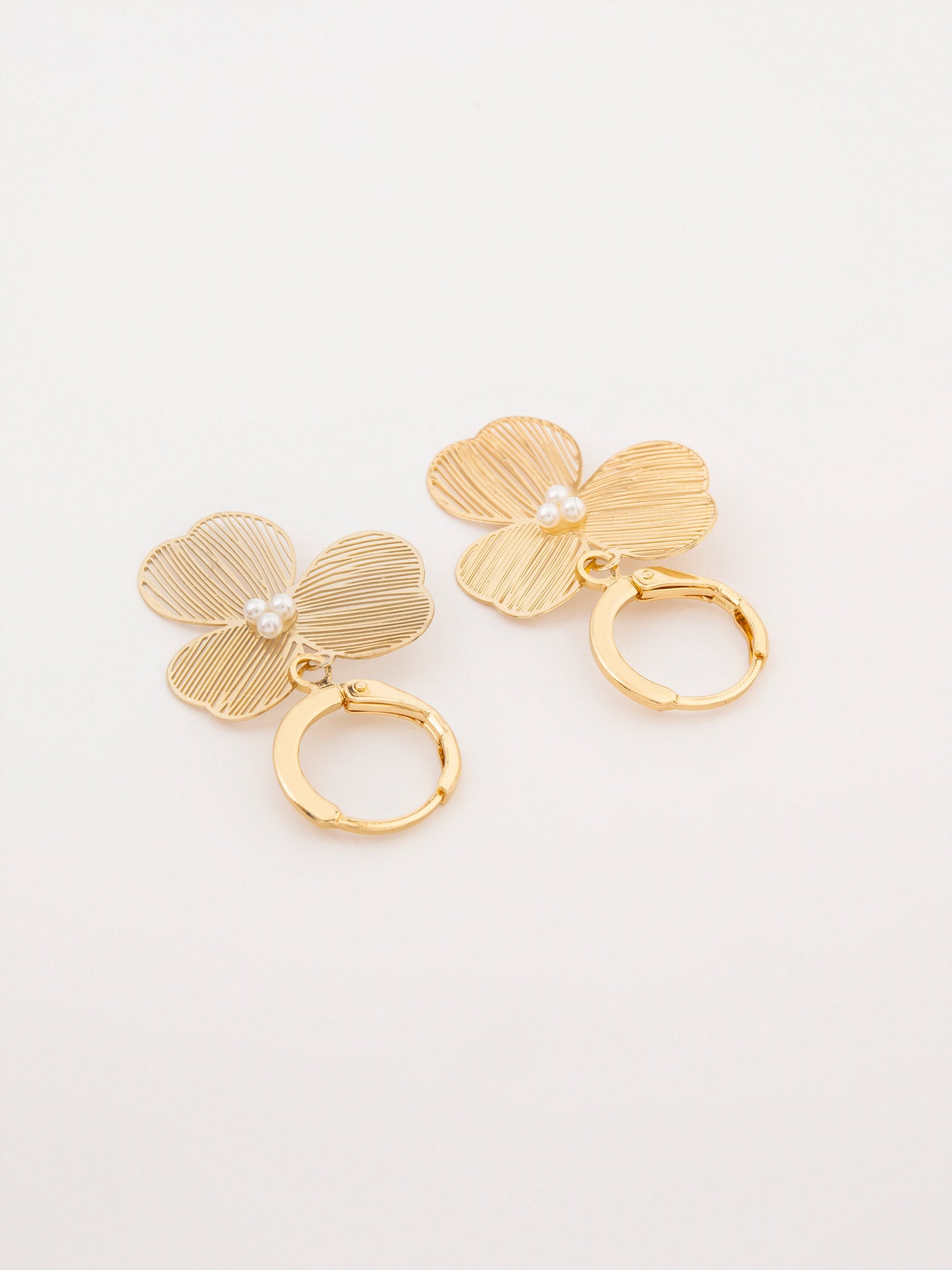 Floral Hoops