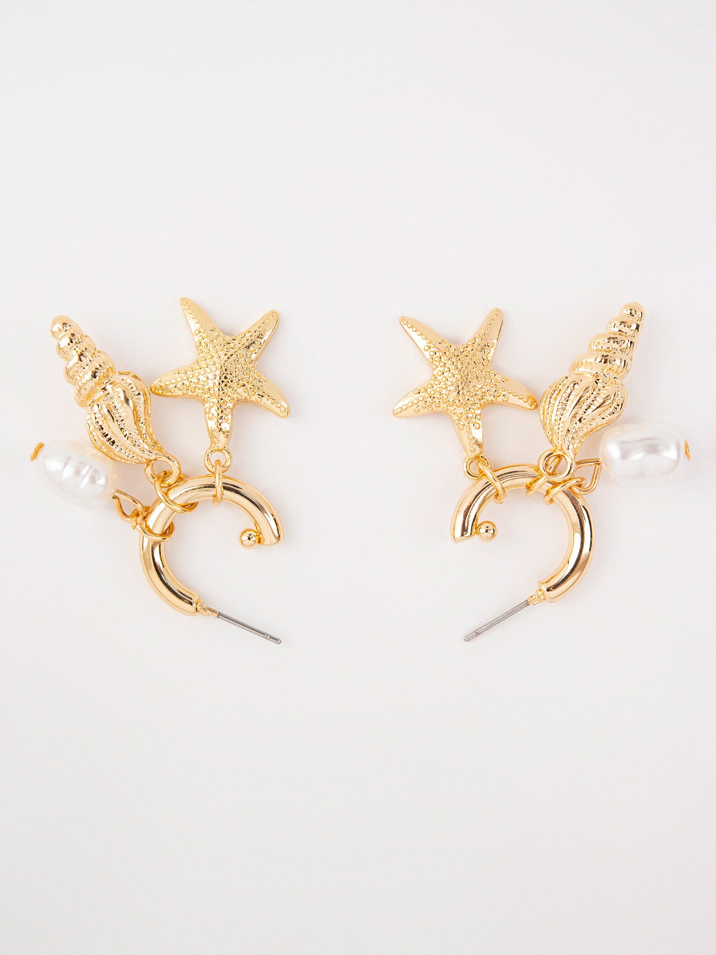 Sea Charm Earrings