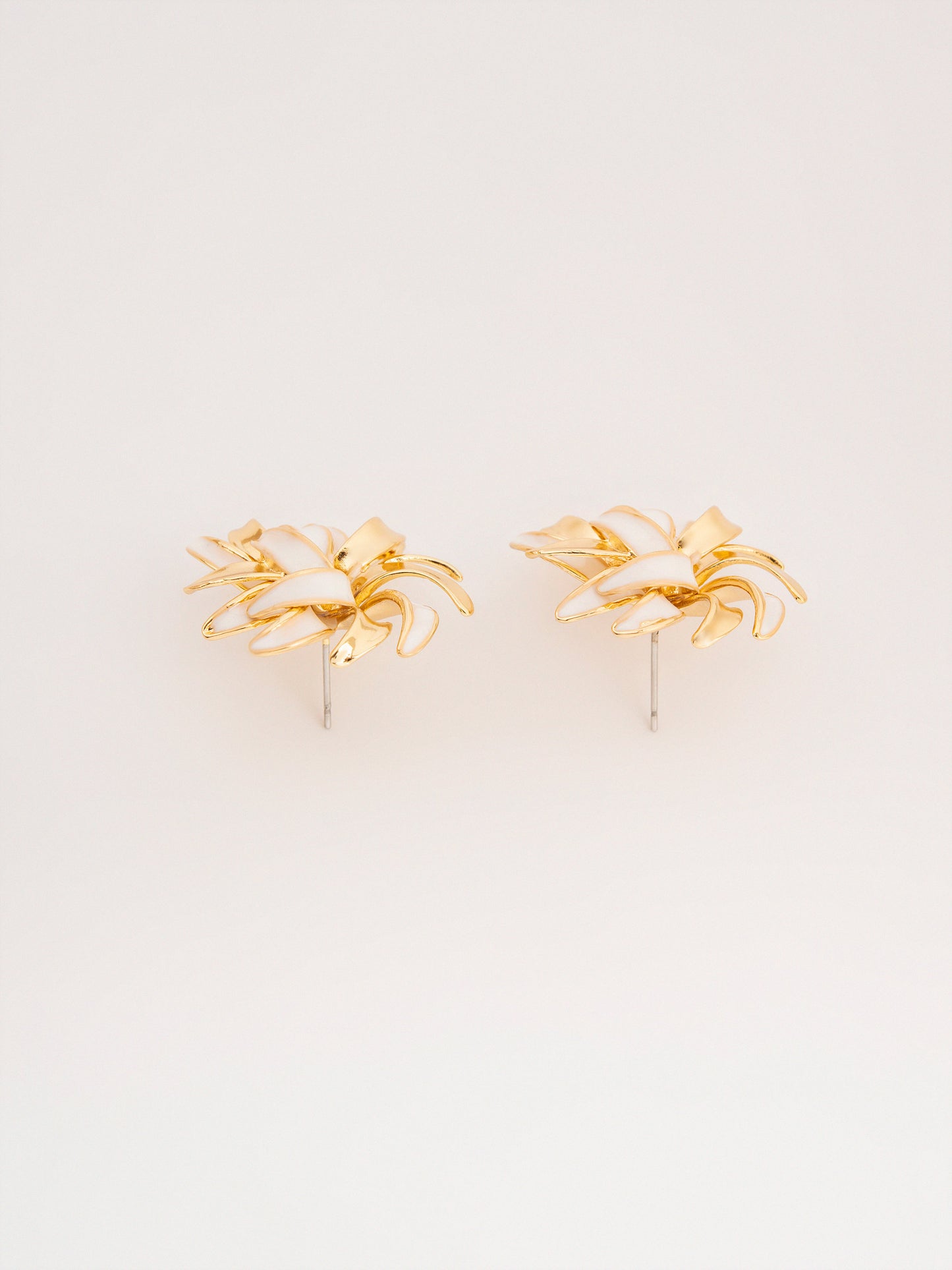 Palm Earrings