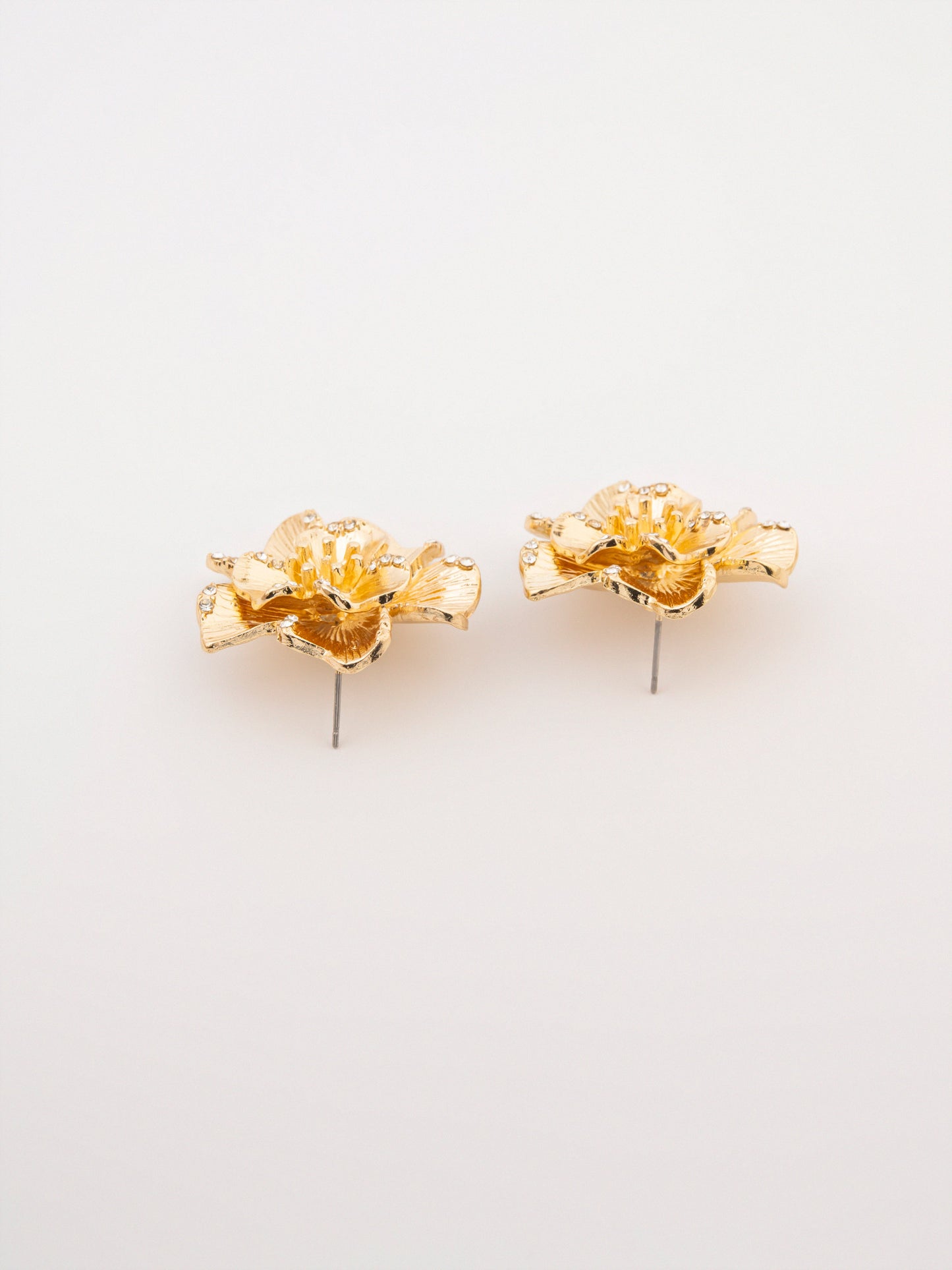 Floral Studs