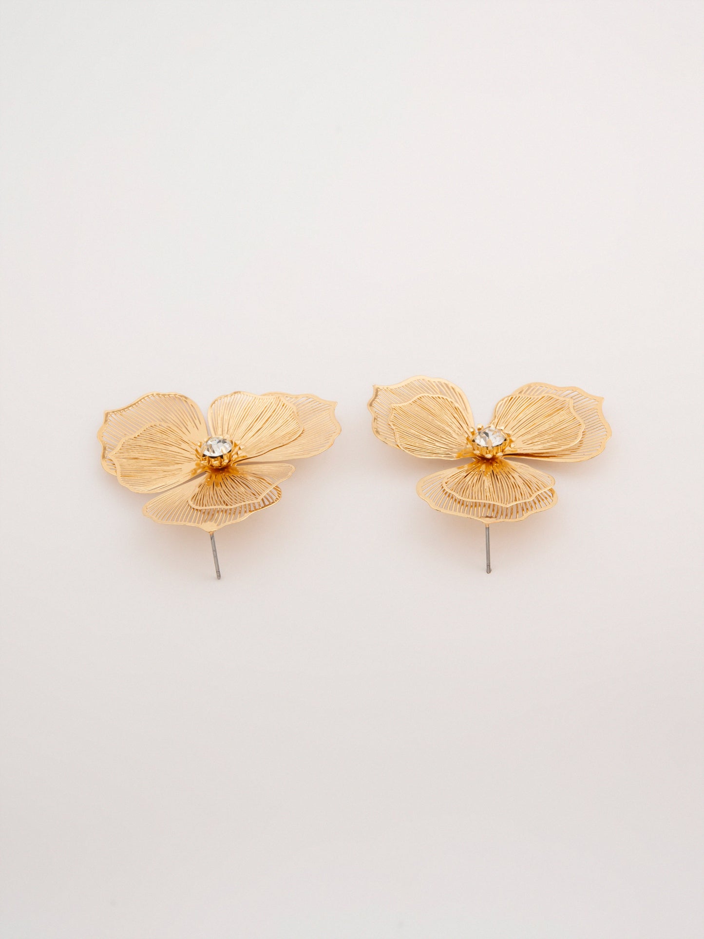 Floral Earrings
