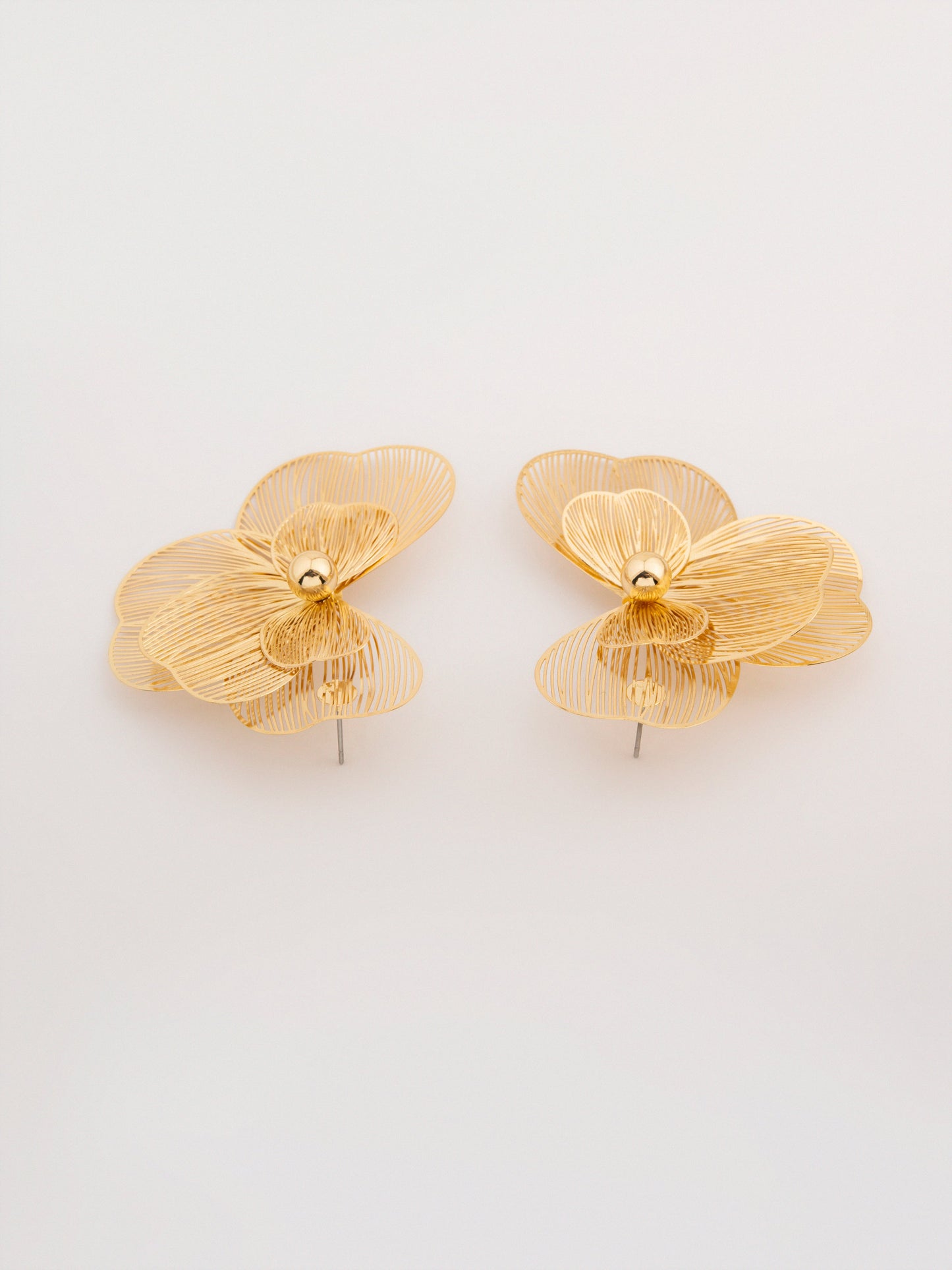 Floral Earrings
