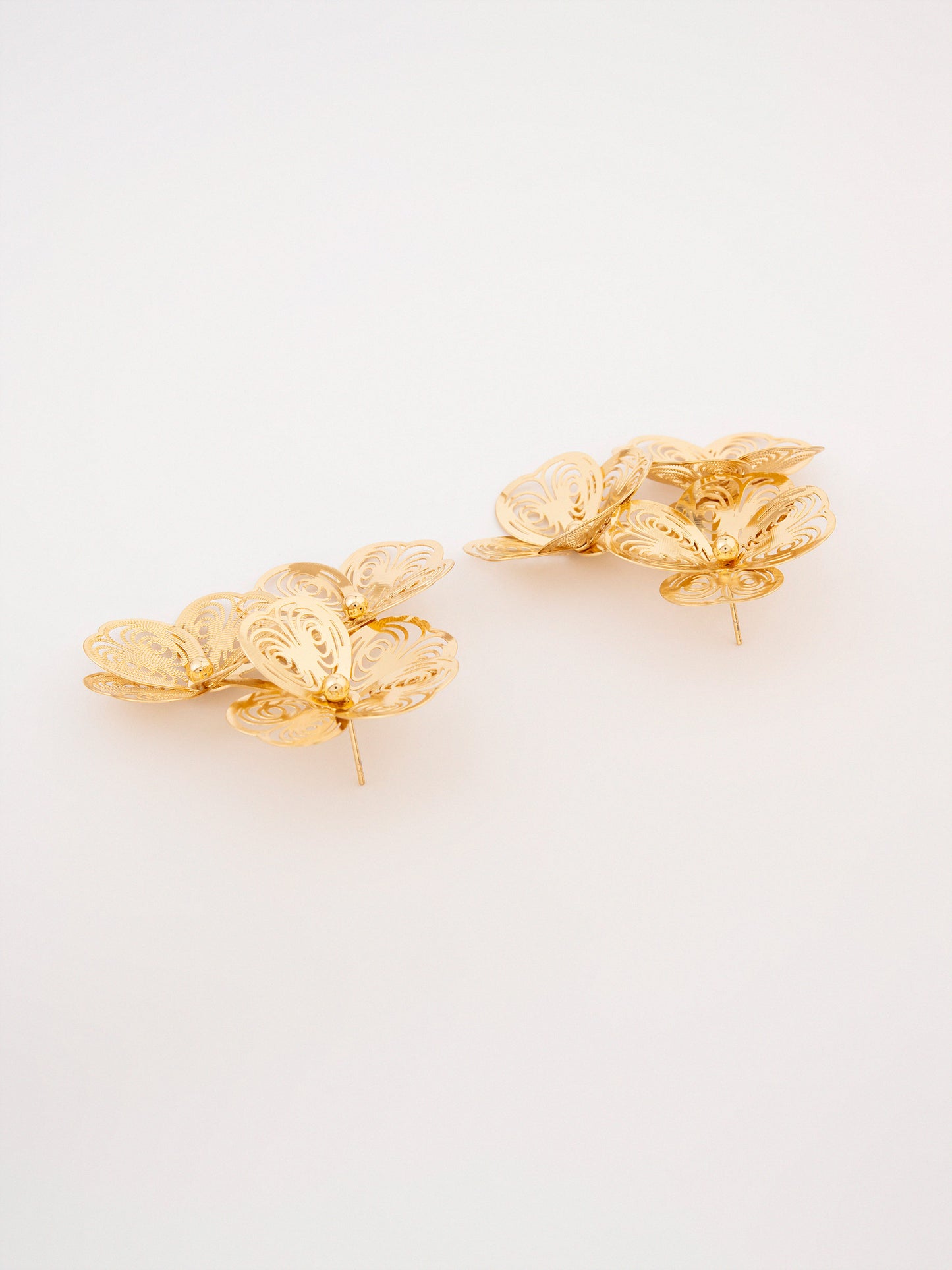 Floral Earrings