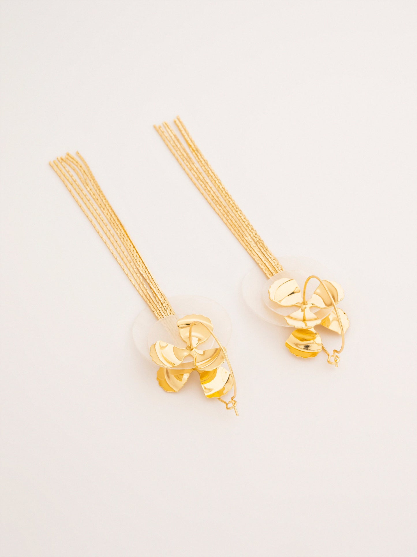 Chain Tassel Drops