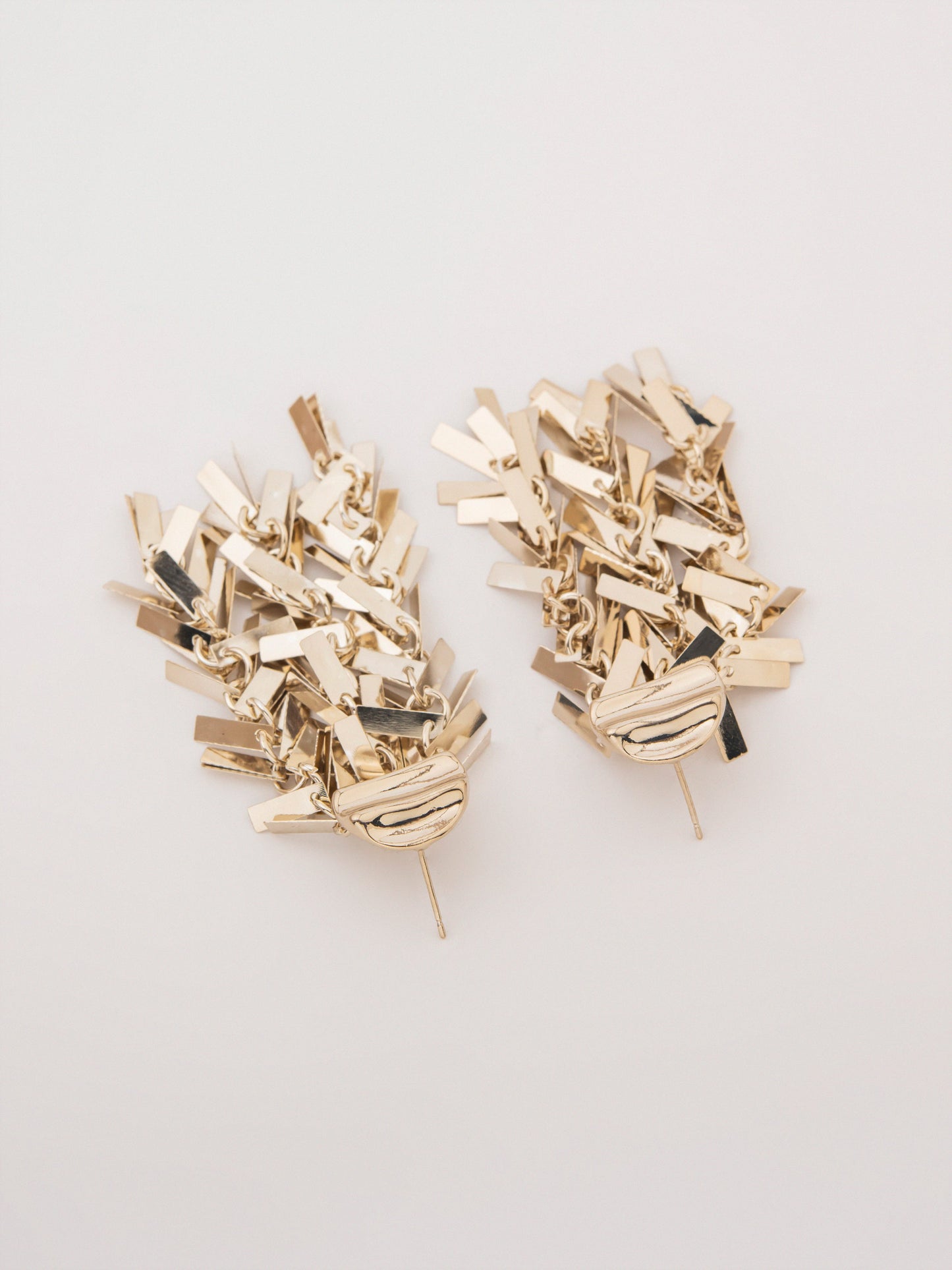 Tassel Drop Earrings