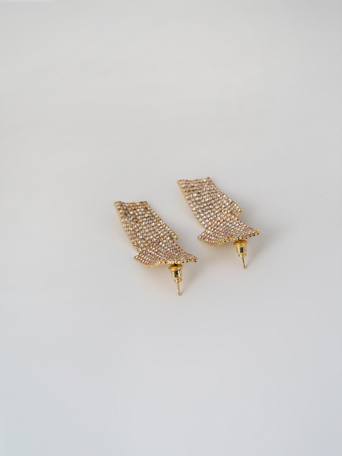 Rhinestones Drops