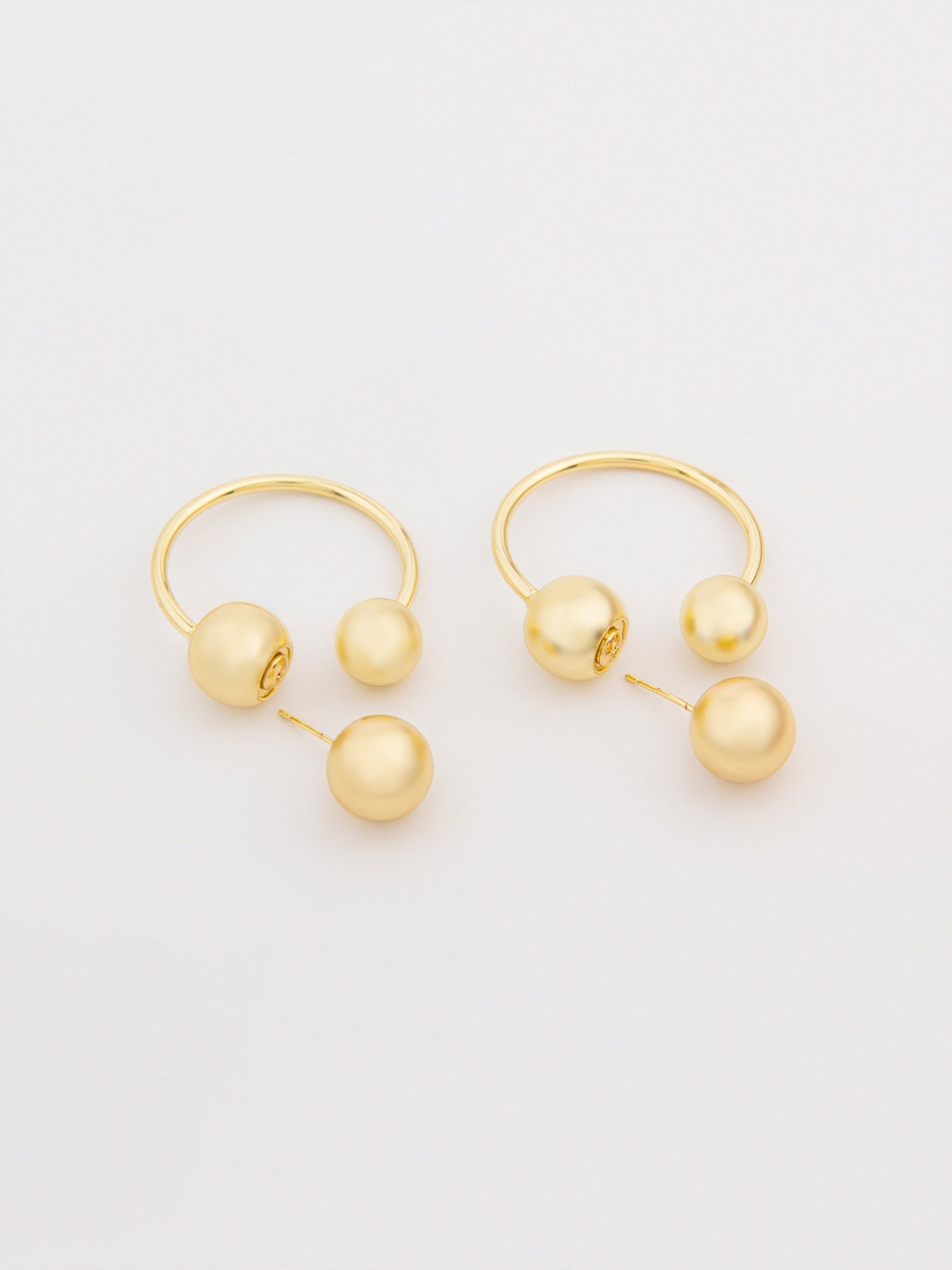 Hoops Earrings
