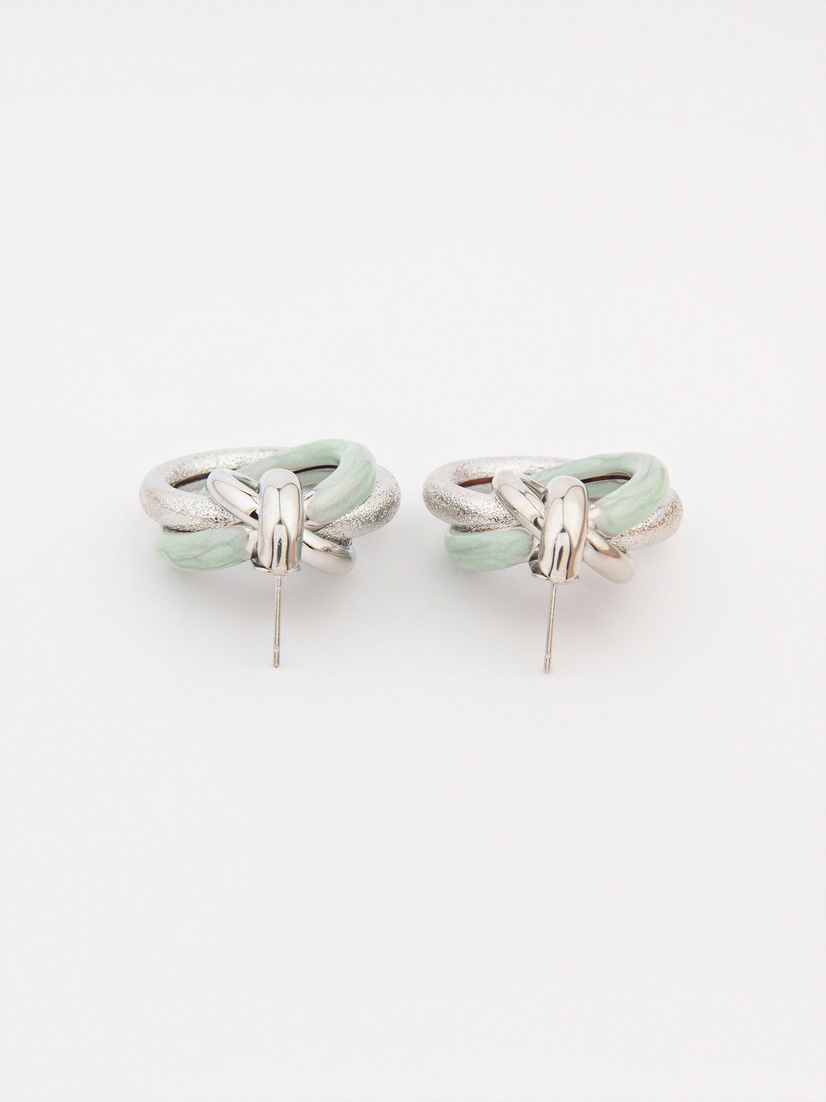 Interlinked Hoops