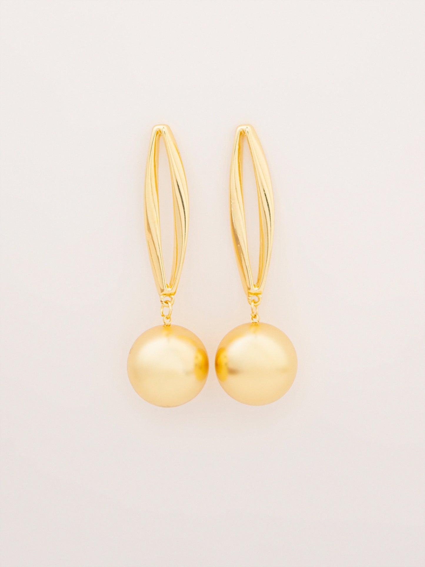 Cluster Earrings