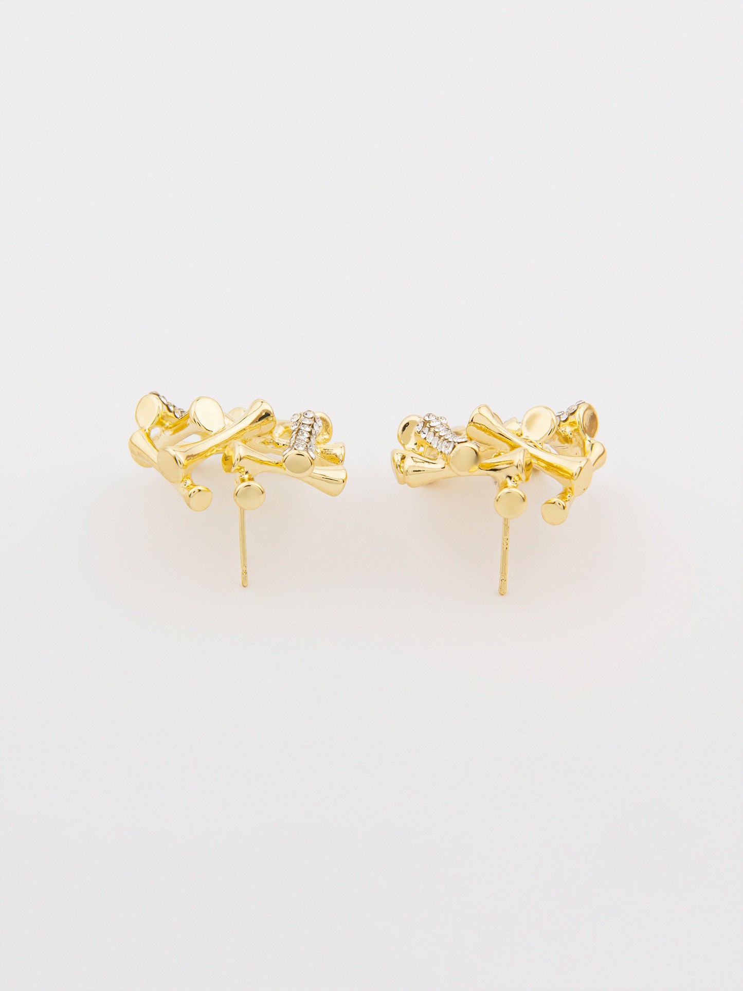 Crisscross Earrings