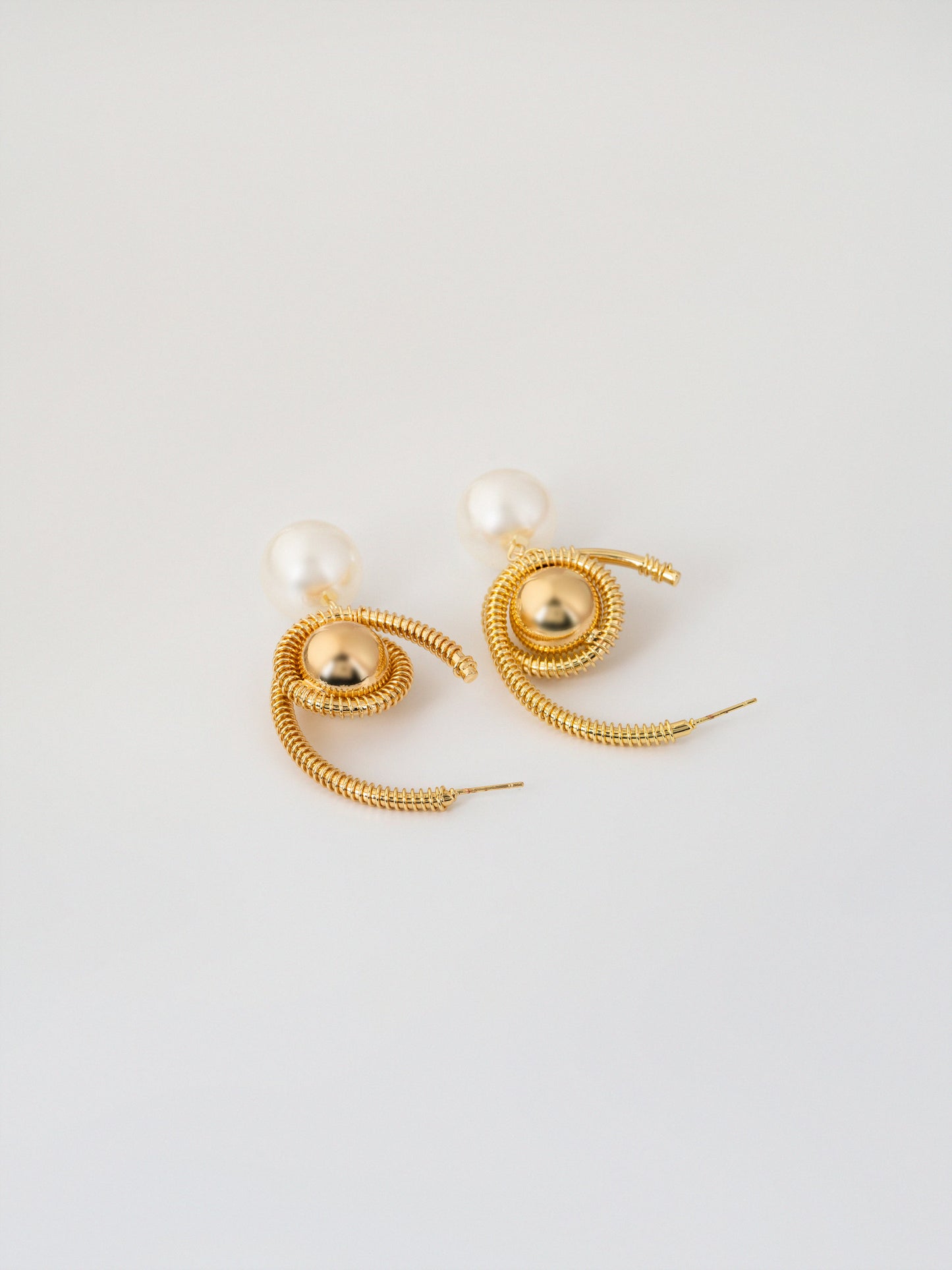 Veloura Hoops
