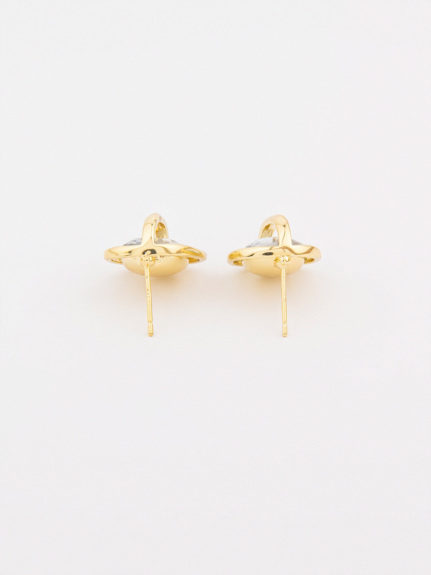 Gemstone Studs