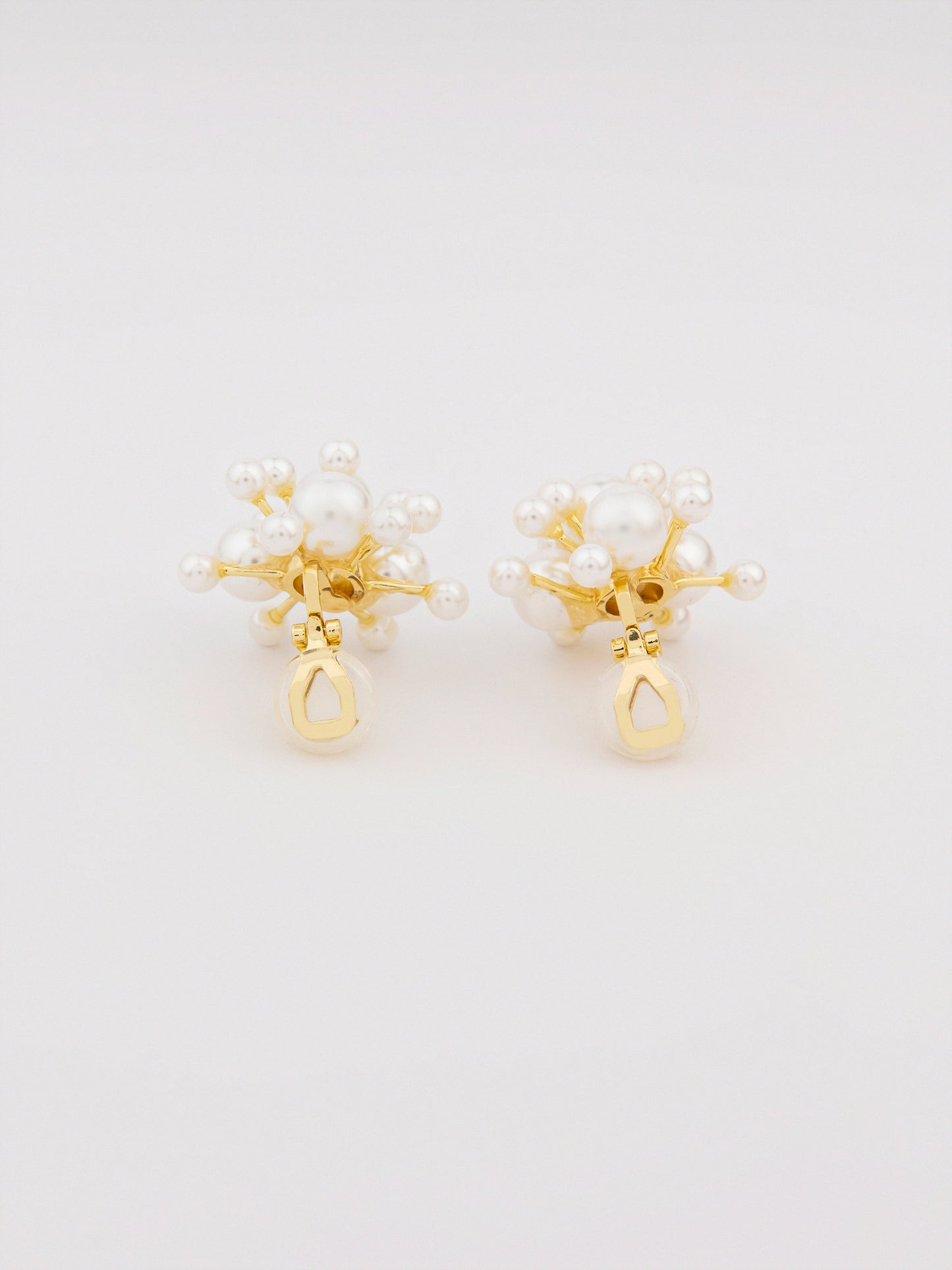 Pearl Cluster Studs