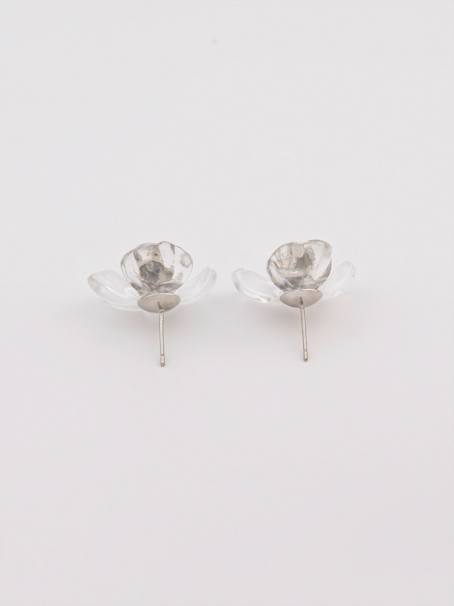 Floral Studs