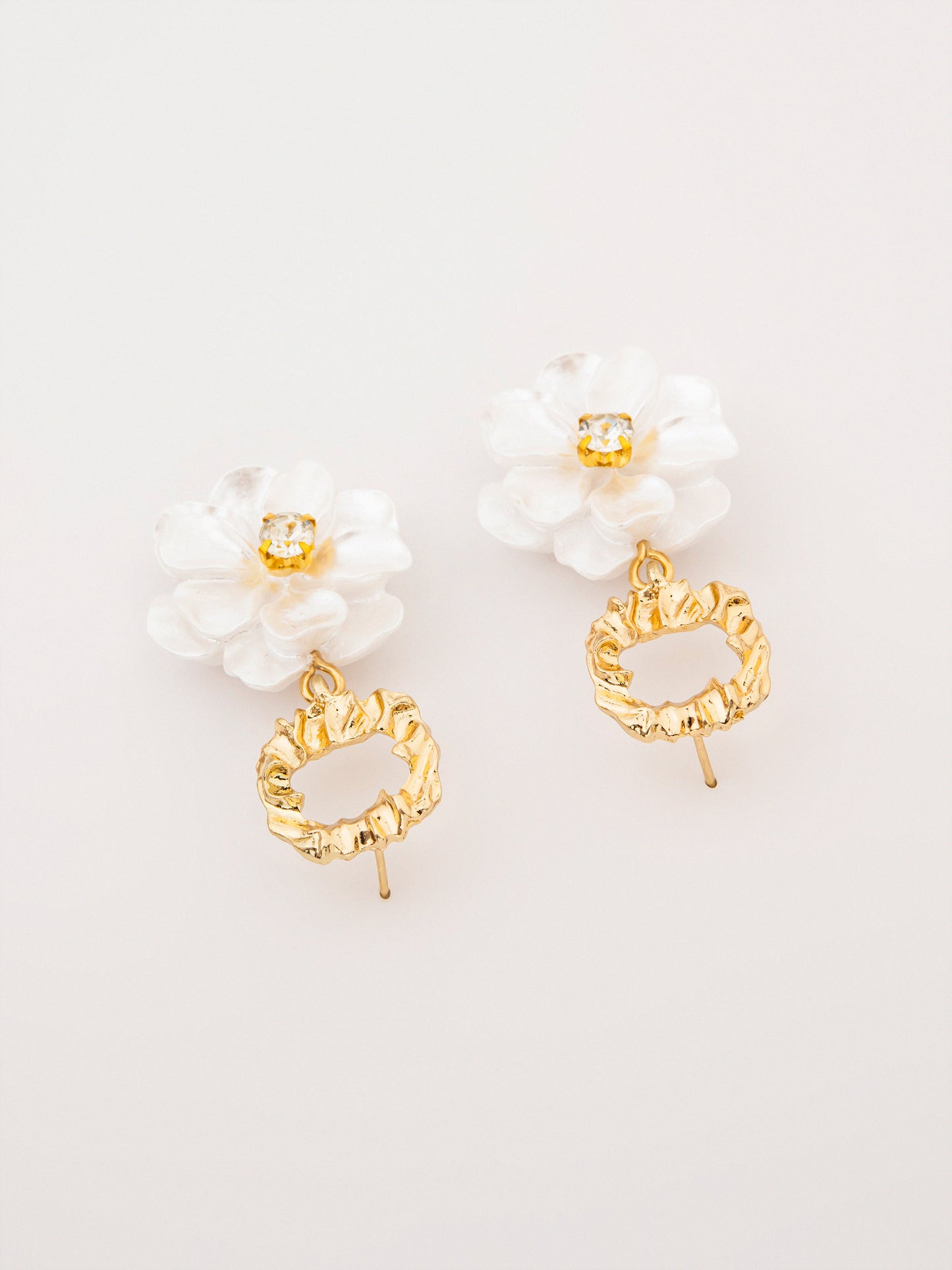 Floral Earrings