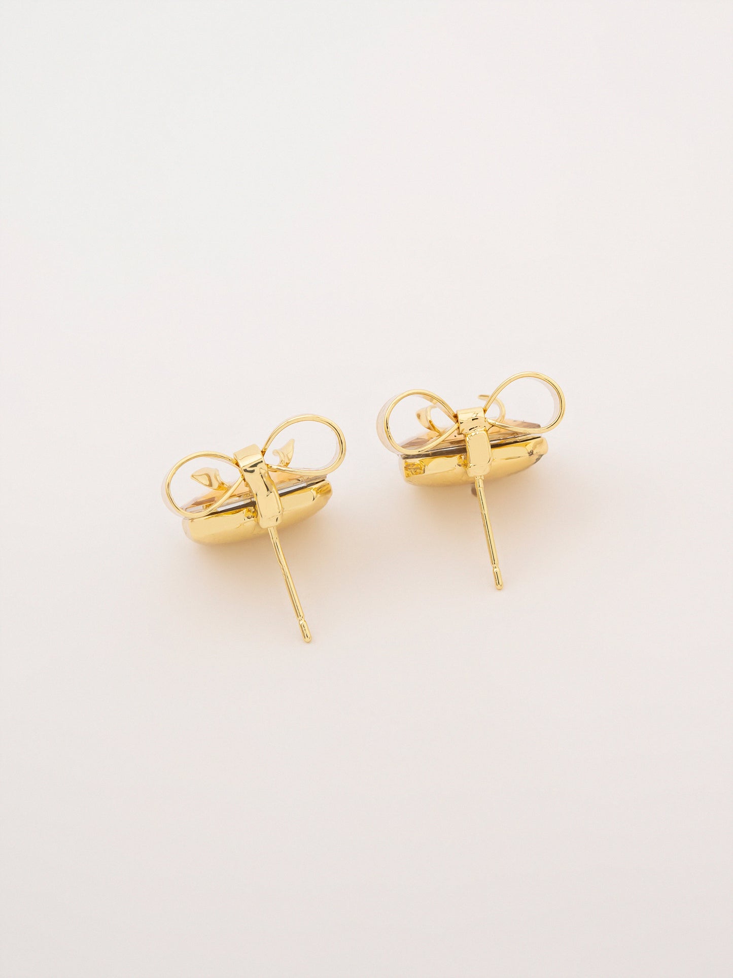 Bow Earrings