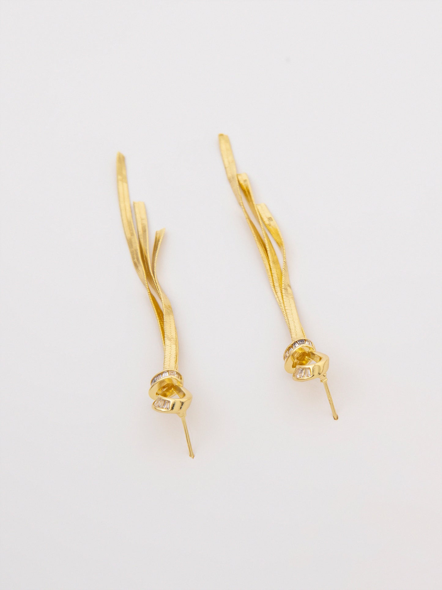 Tassel Drop Earrings