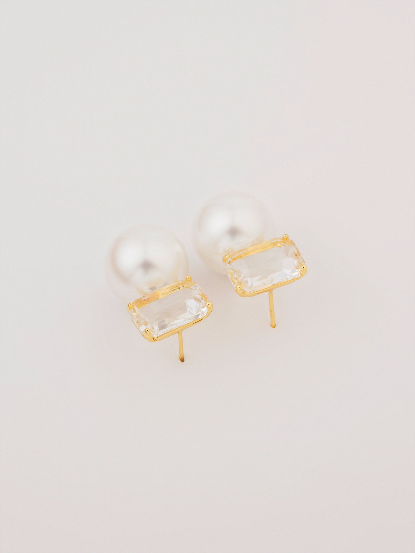 Crystal Studs