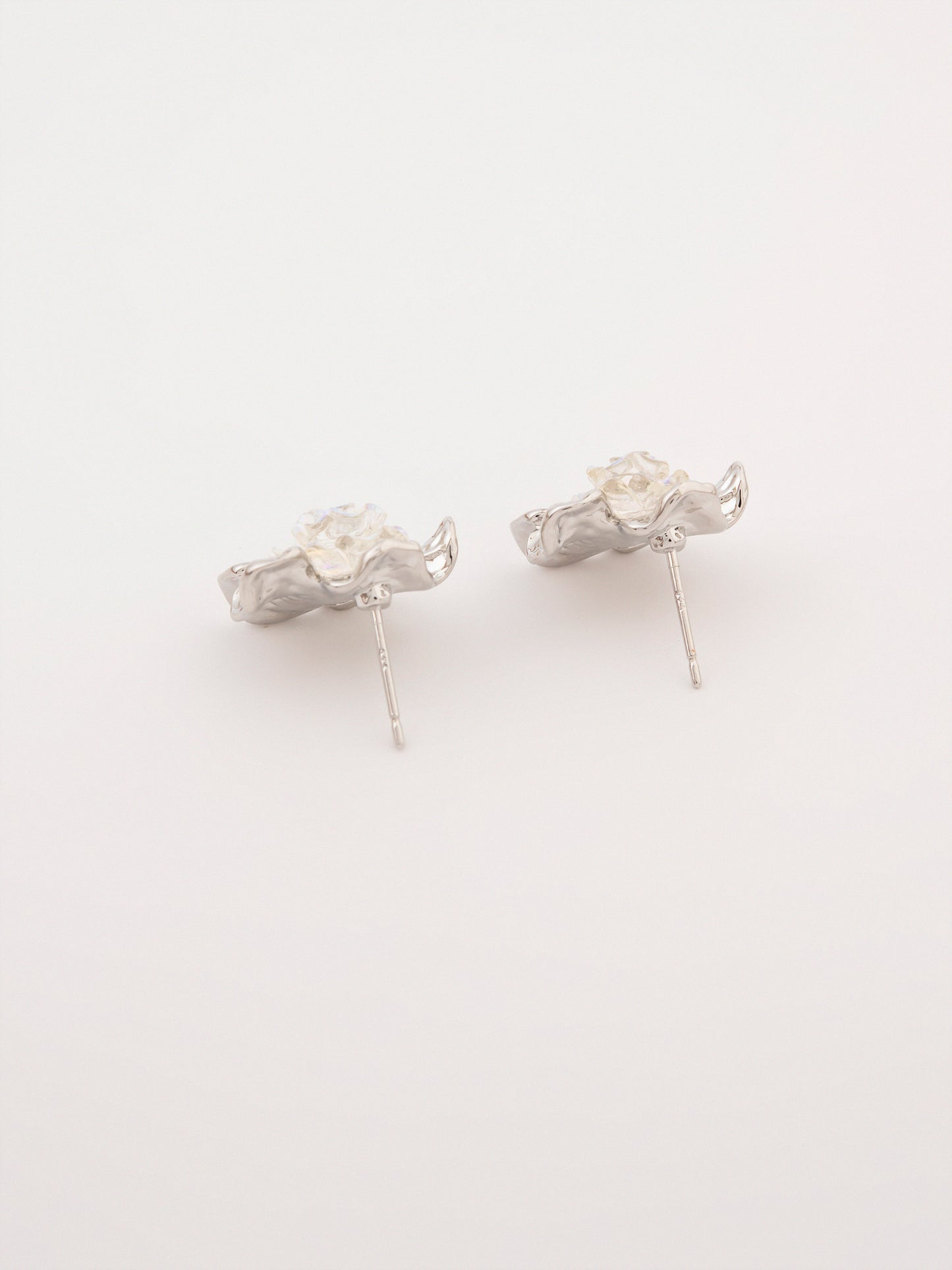 Floral Stud