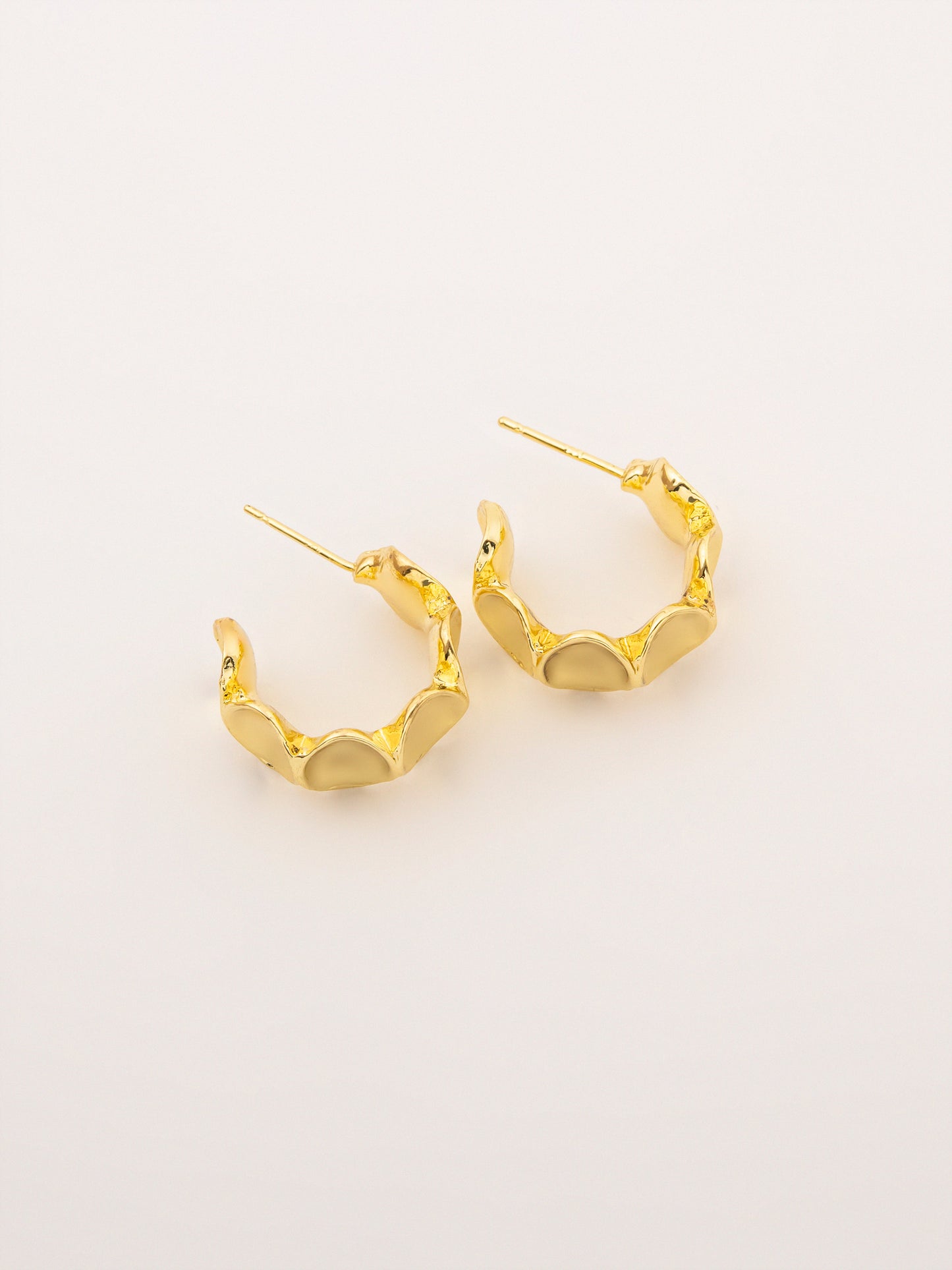 Rounded Hoops