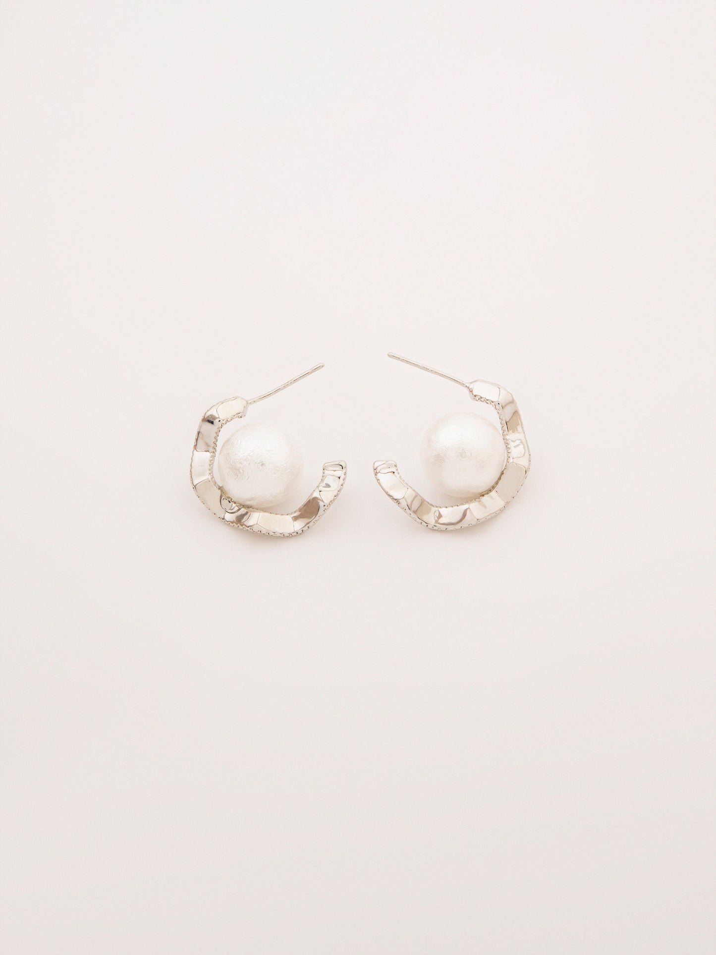 Crescent Studs