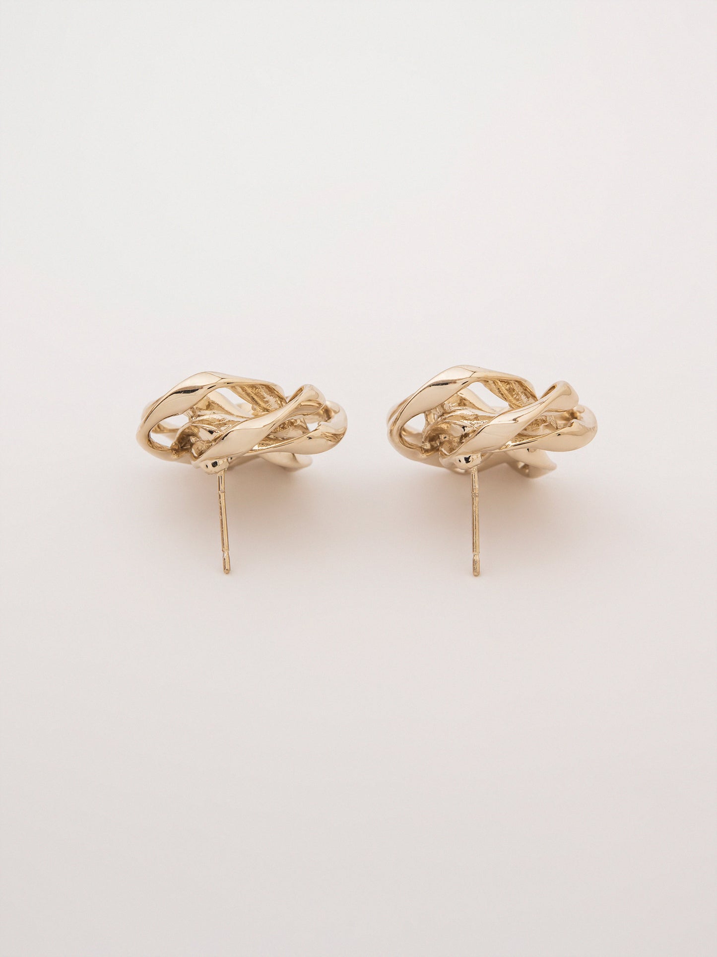 Floral Studs