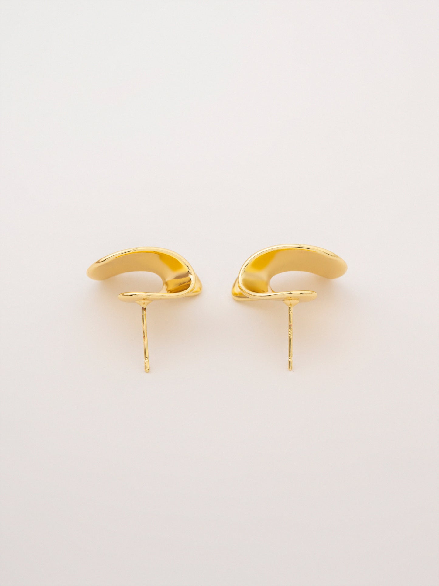 Sculptural Earrings