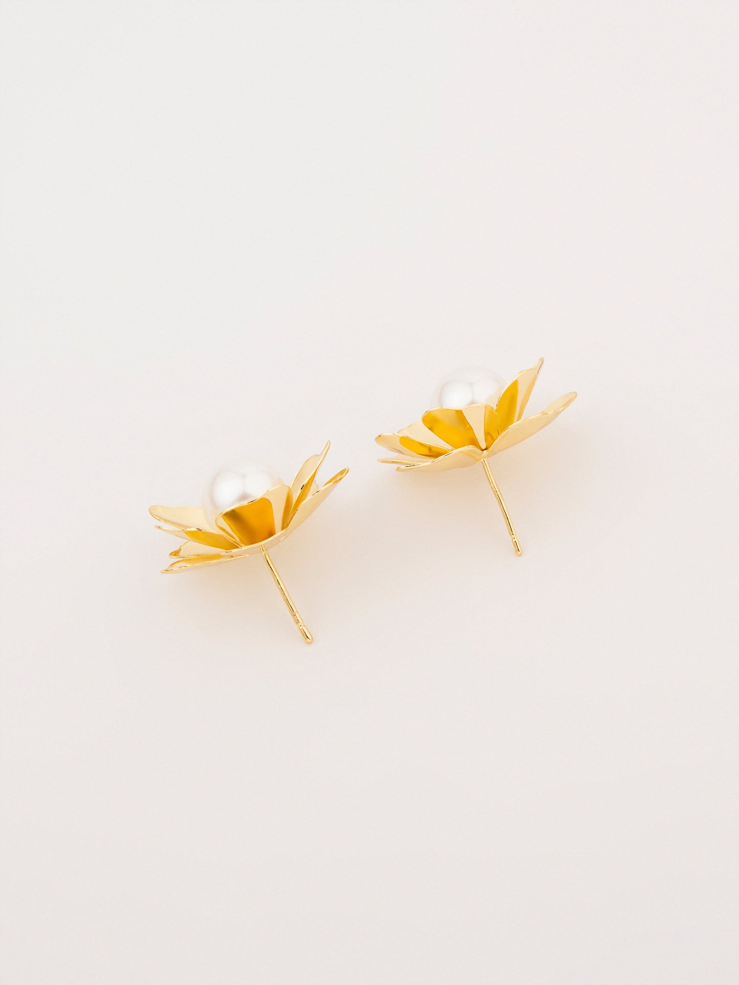 Floral Studs