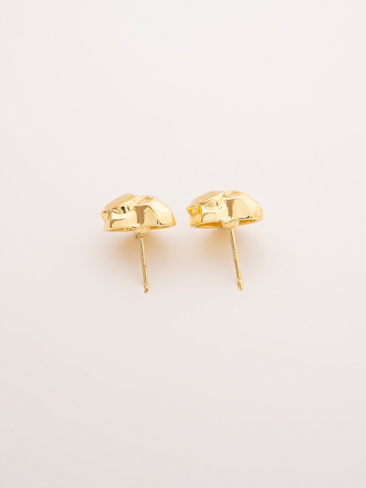 Heart Studs