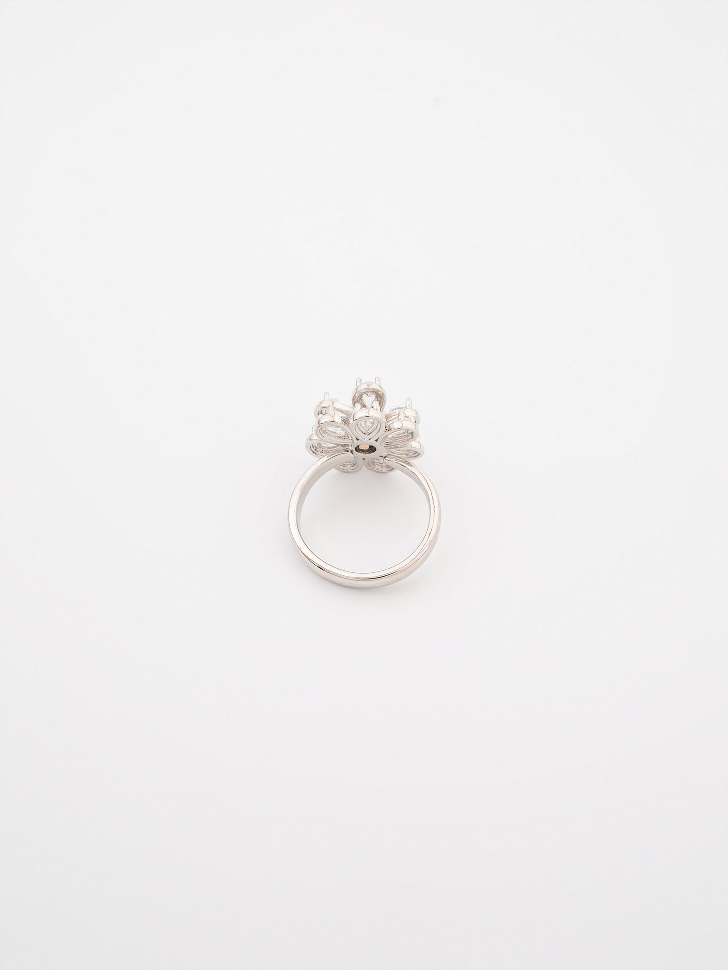 Rotating Flower Ring