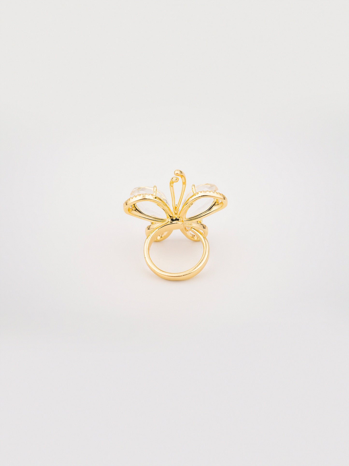 Butterfly Ring