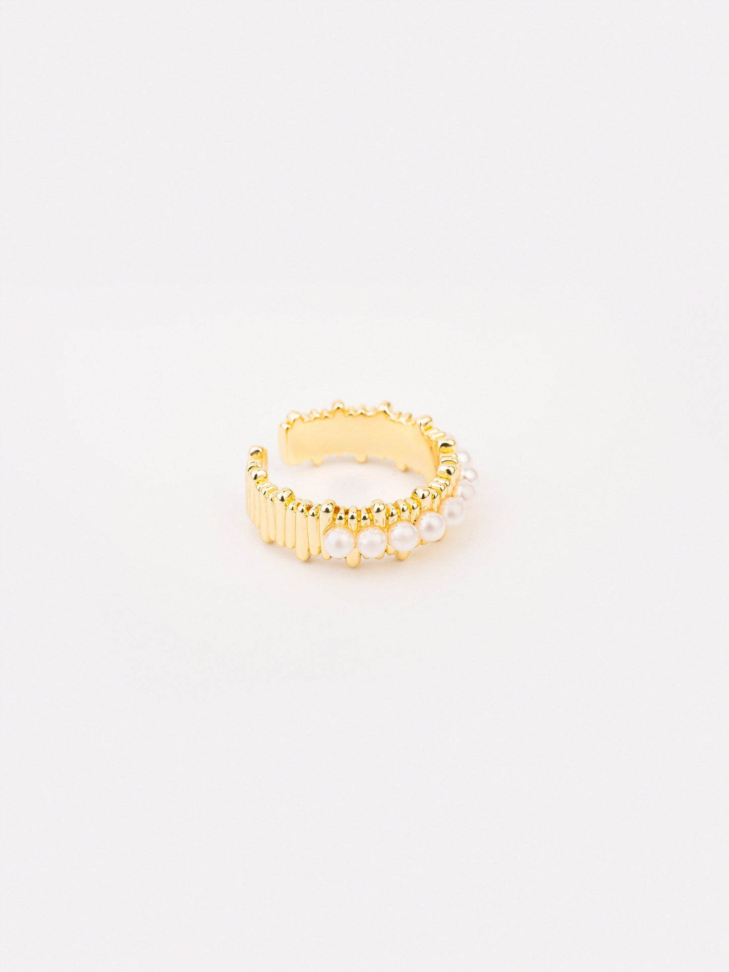 Beaded Ring