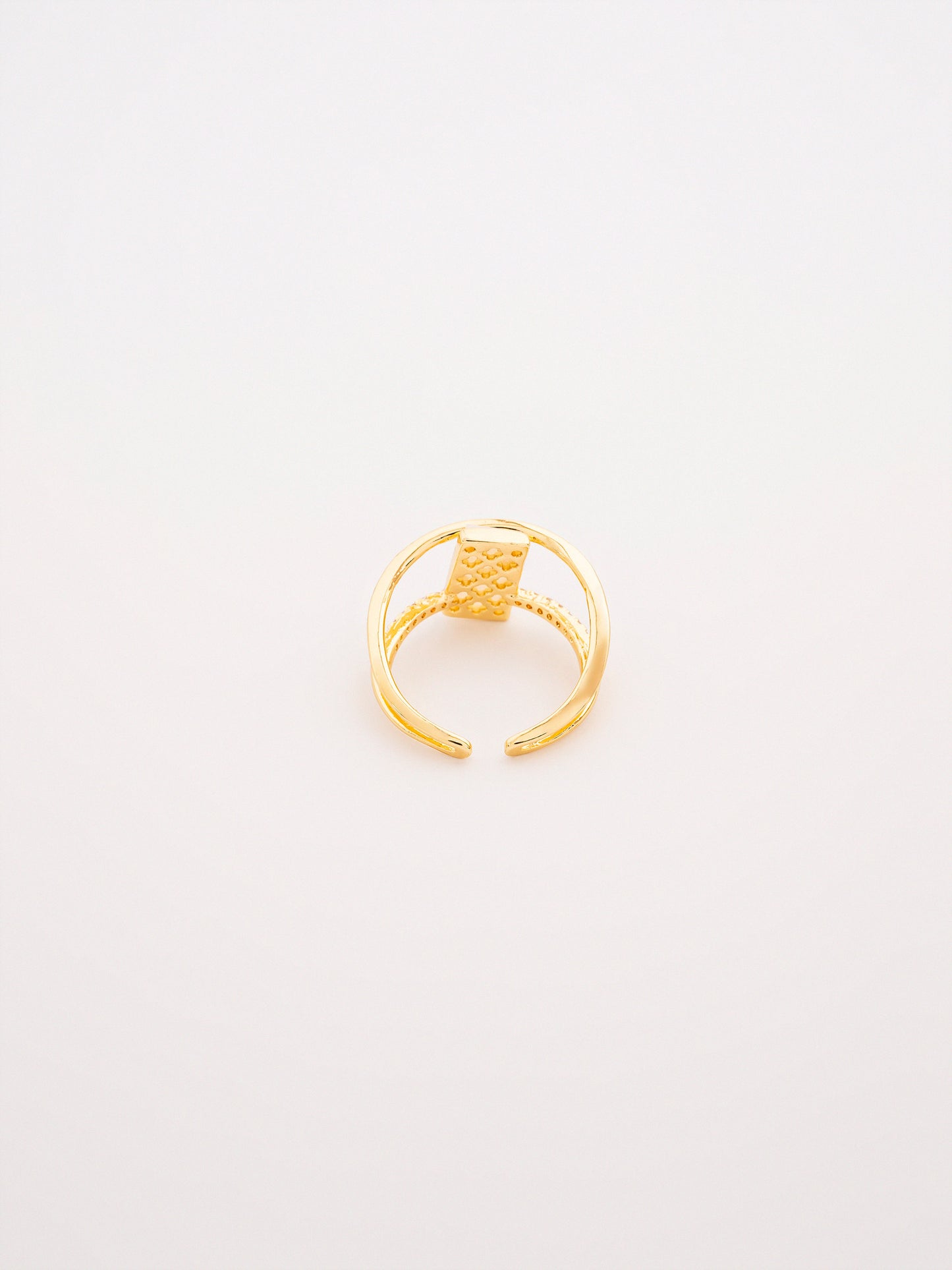 Dual Band Ring