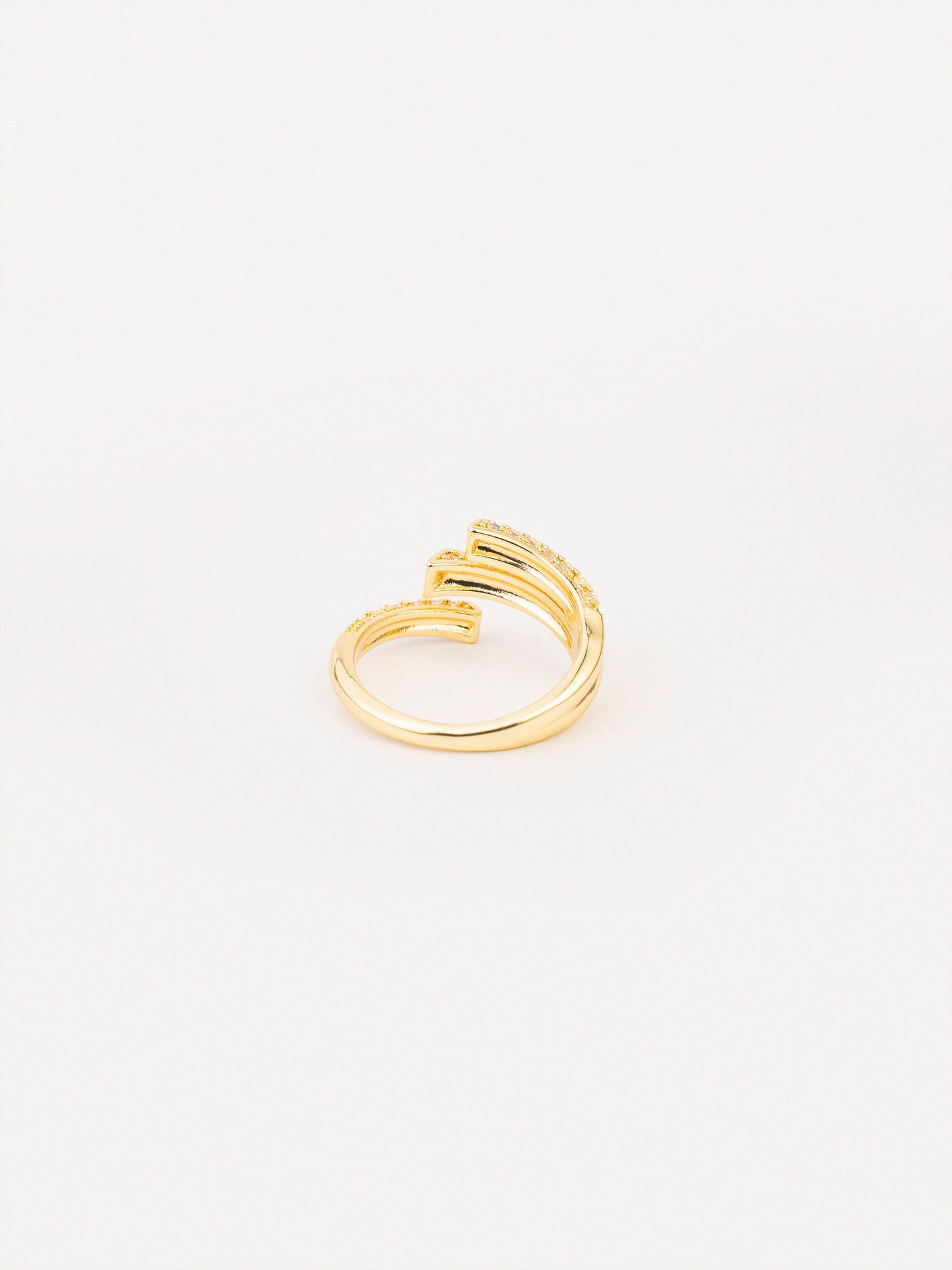 Spiral Ring