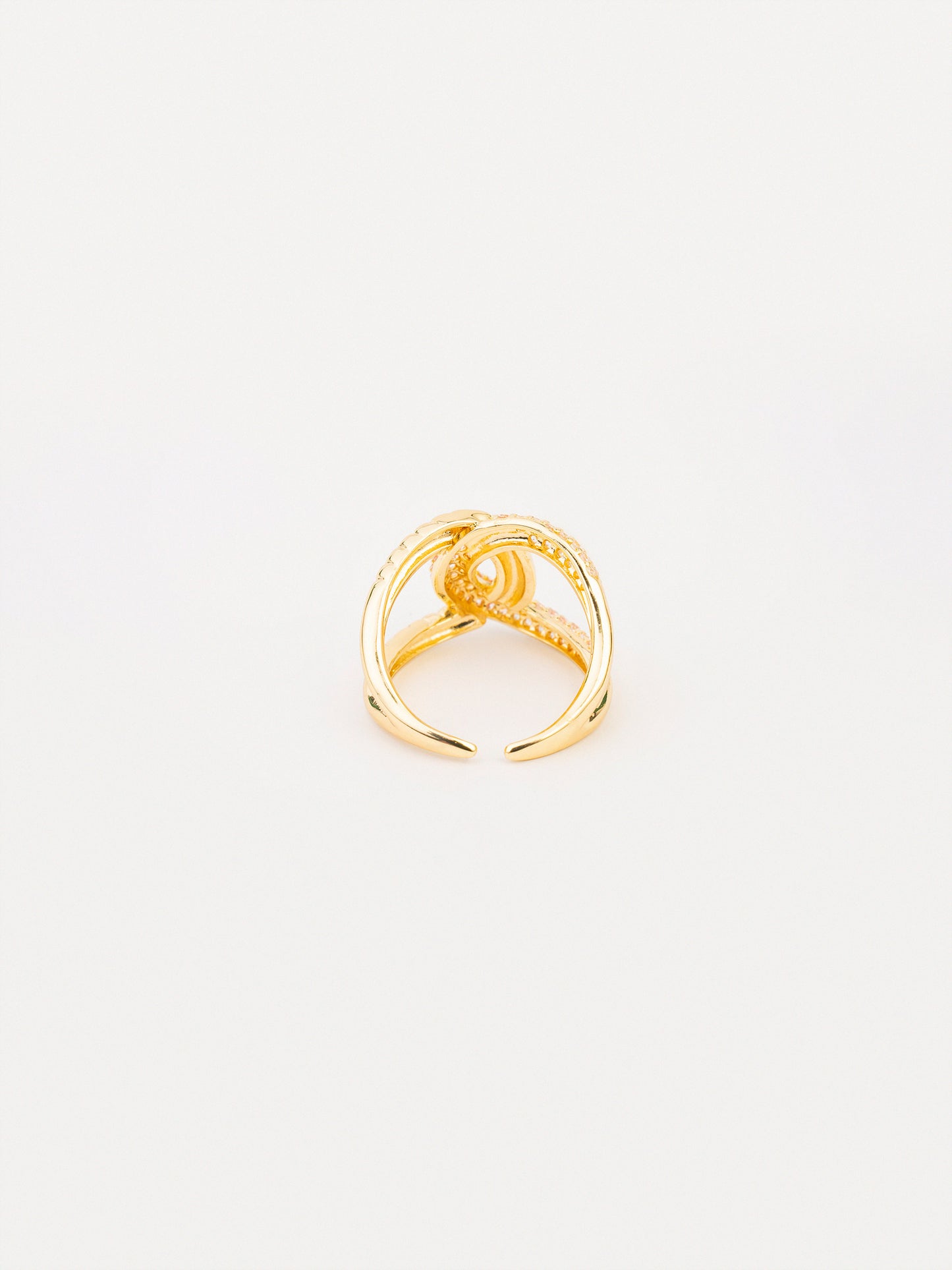 Interlock Ring