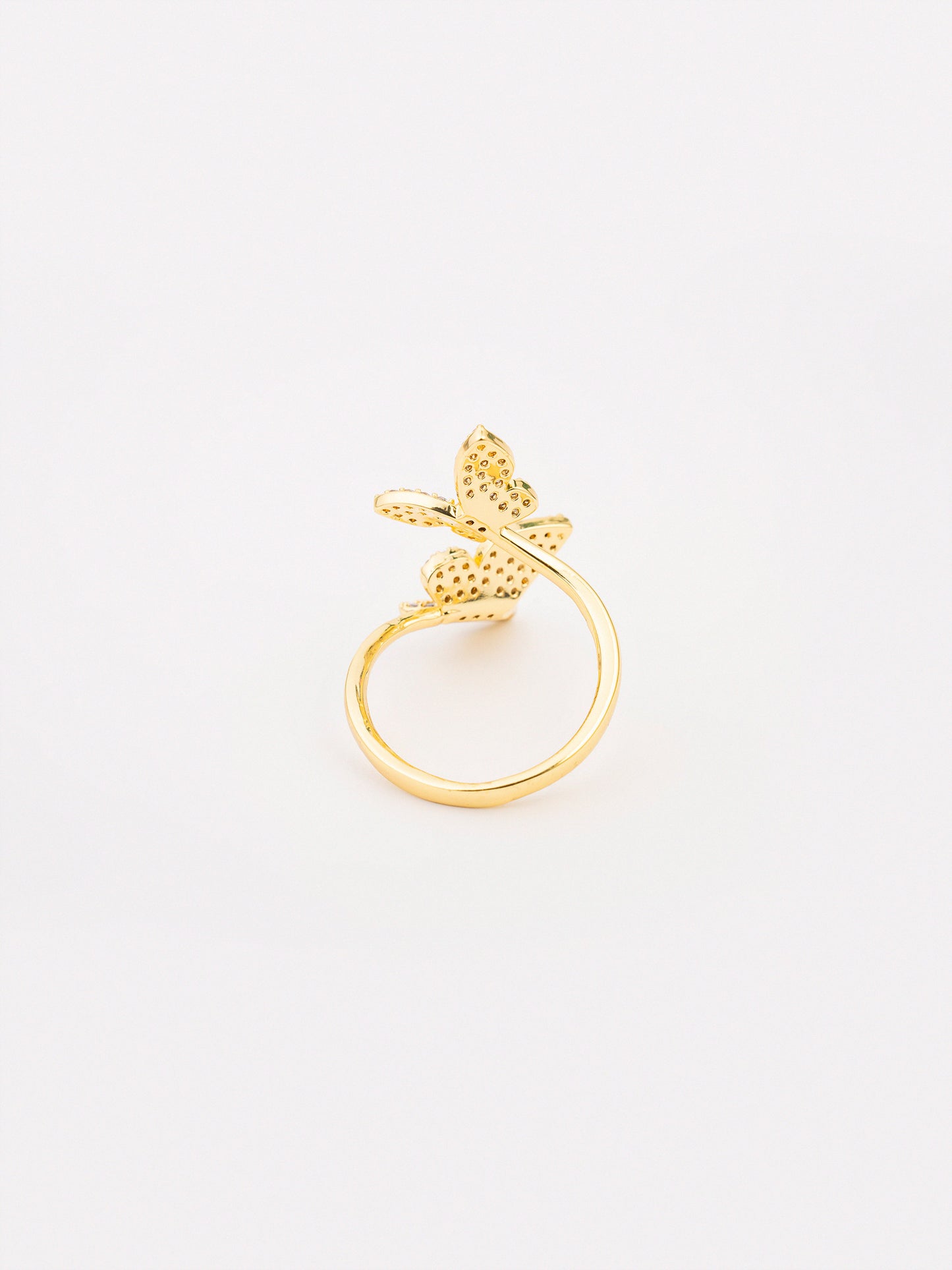 Butterfly Ring