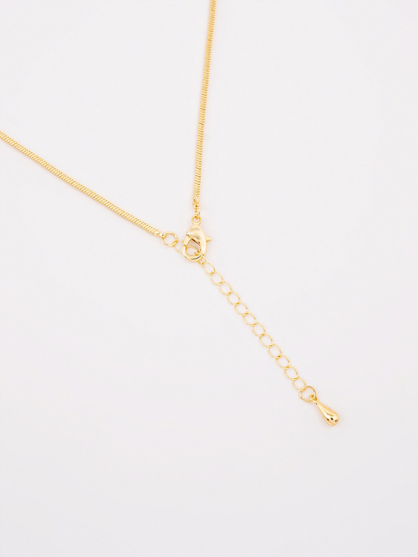 Barrel Necklace