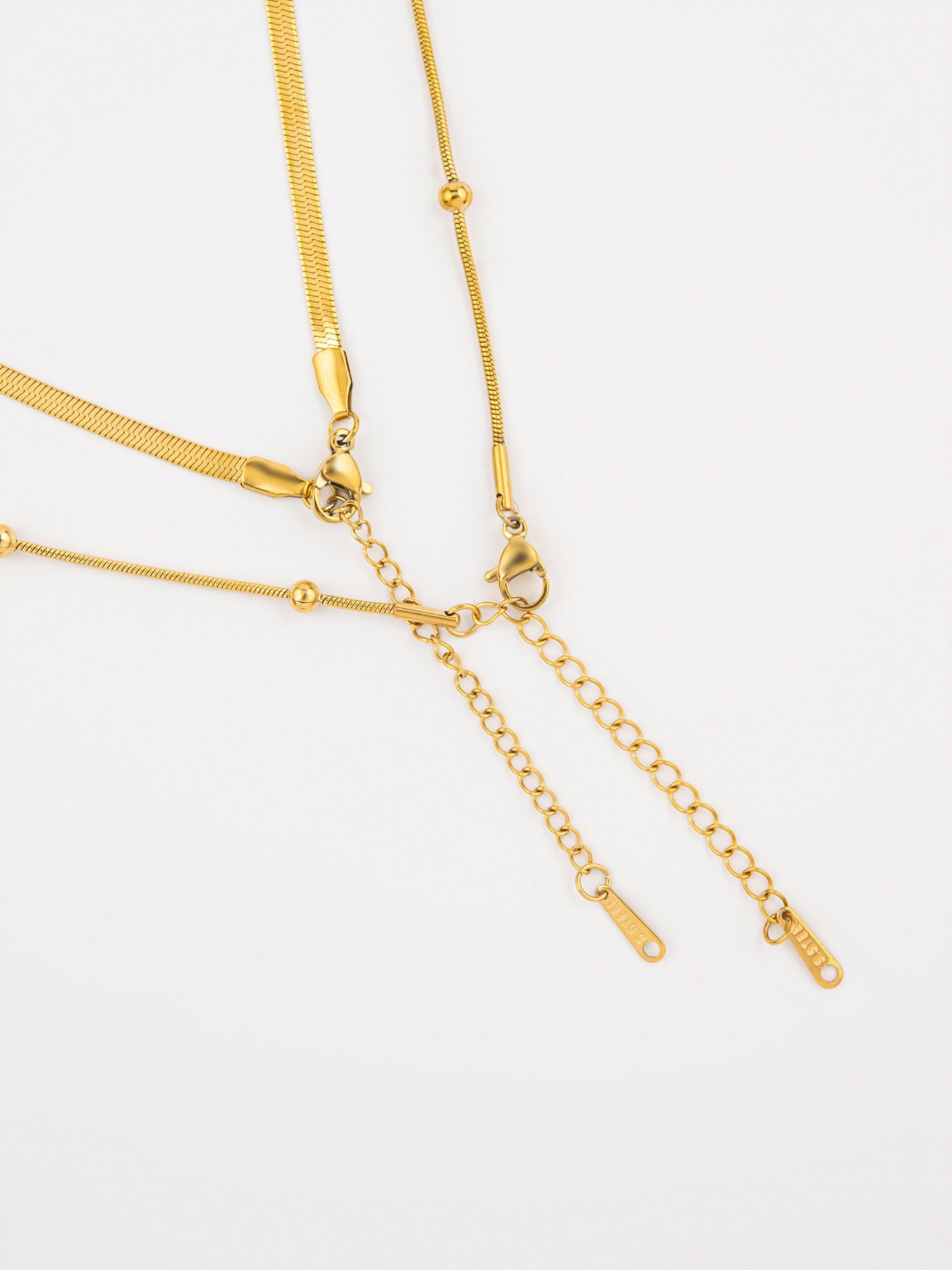 Layered Necklace