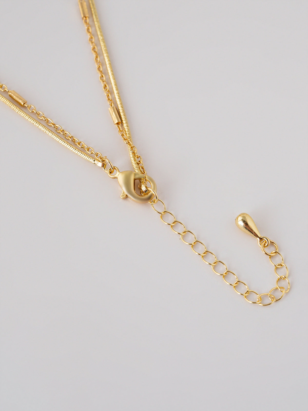 Satellite Necklace