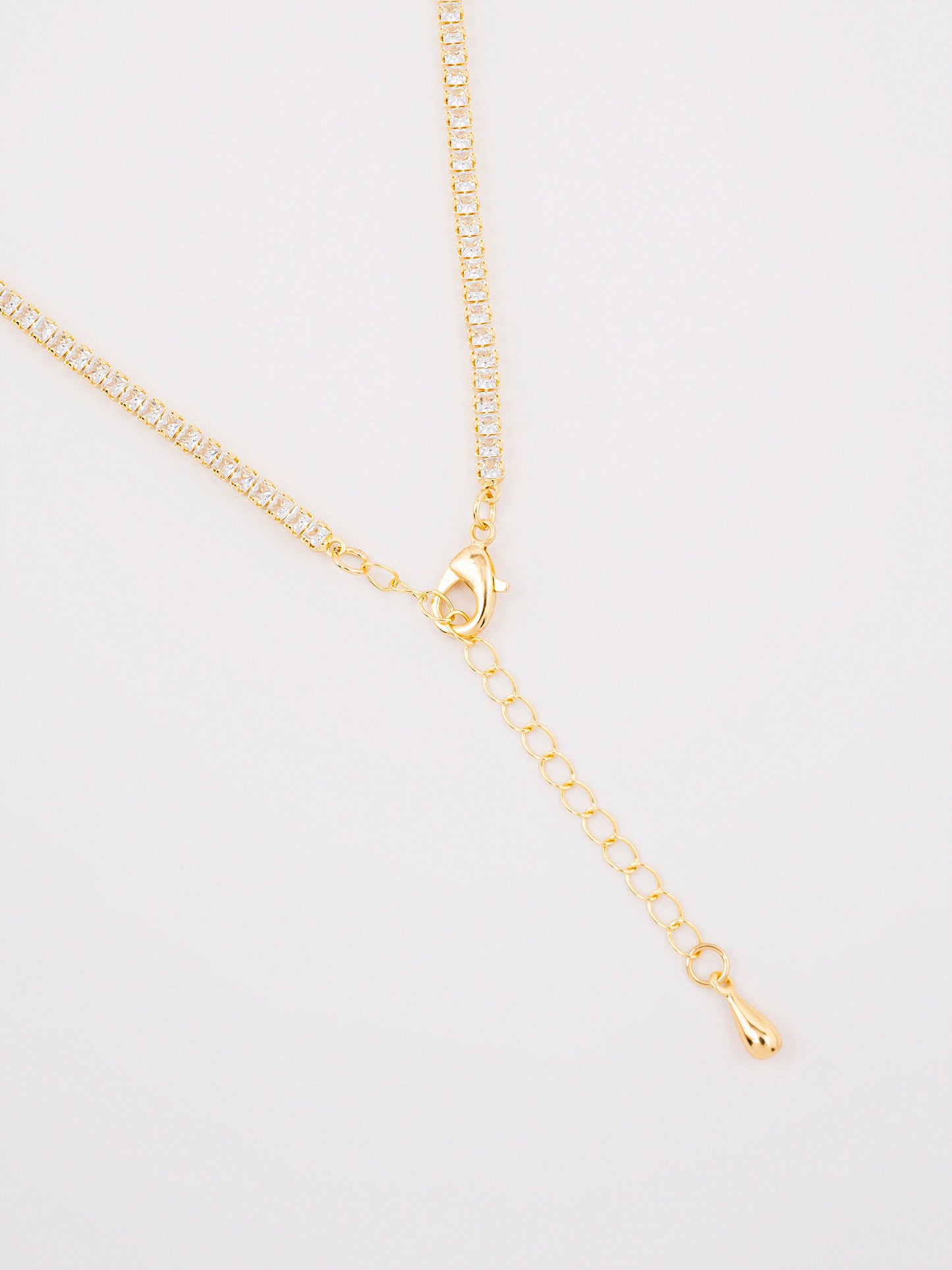 Ball Drop Necklace